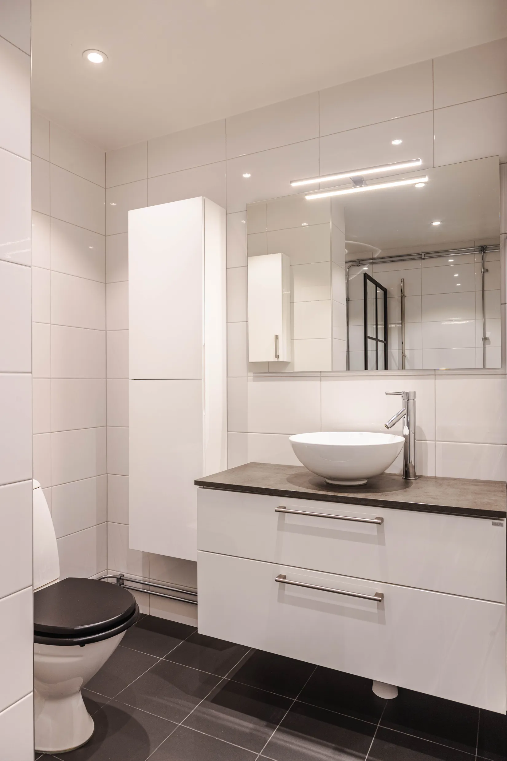 Bostadsrätt, Bryggaregatan 9D, Norr, Eskilstuna