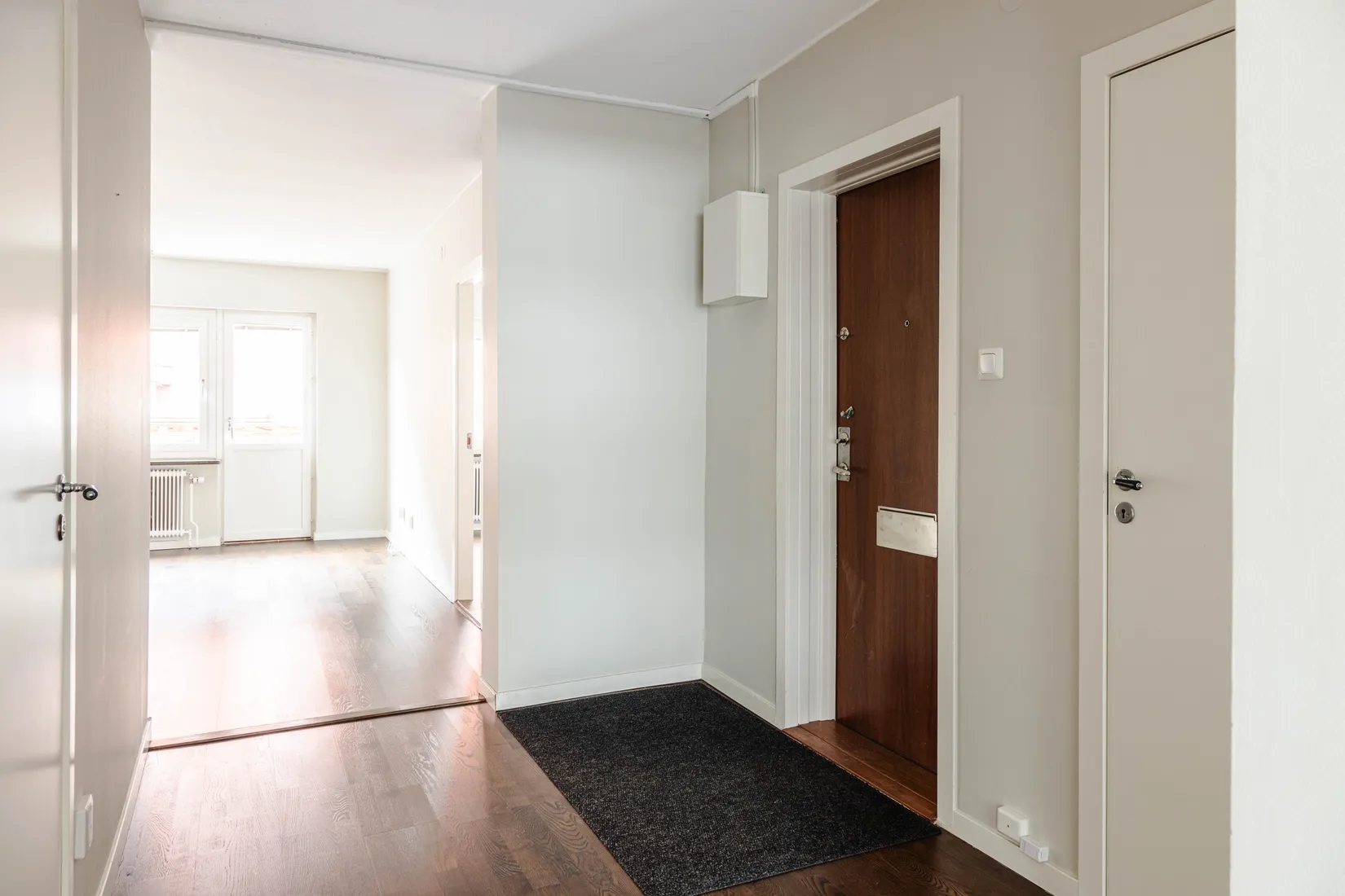 Bostadsrätt, Bryggaregatan 9D, Norr, Eskilstuna
