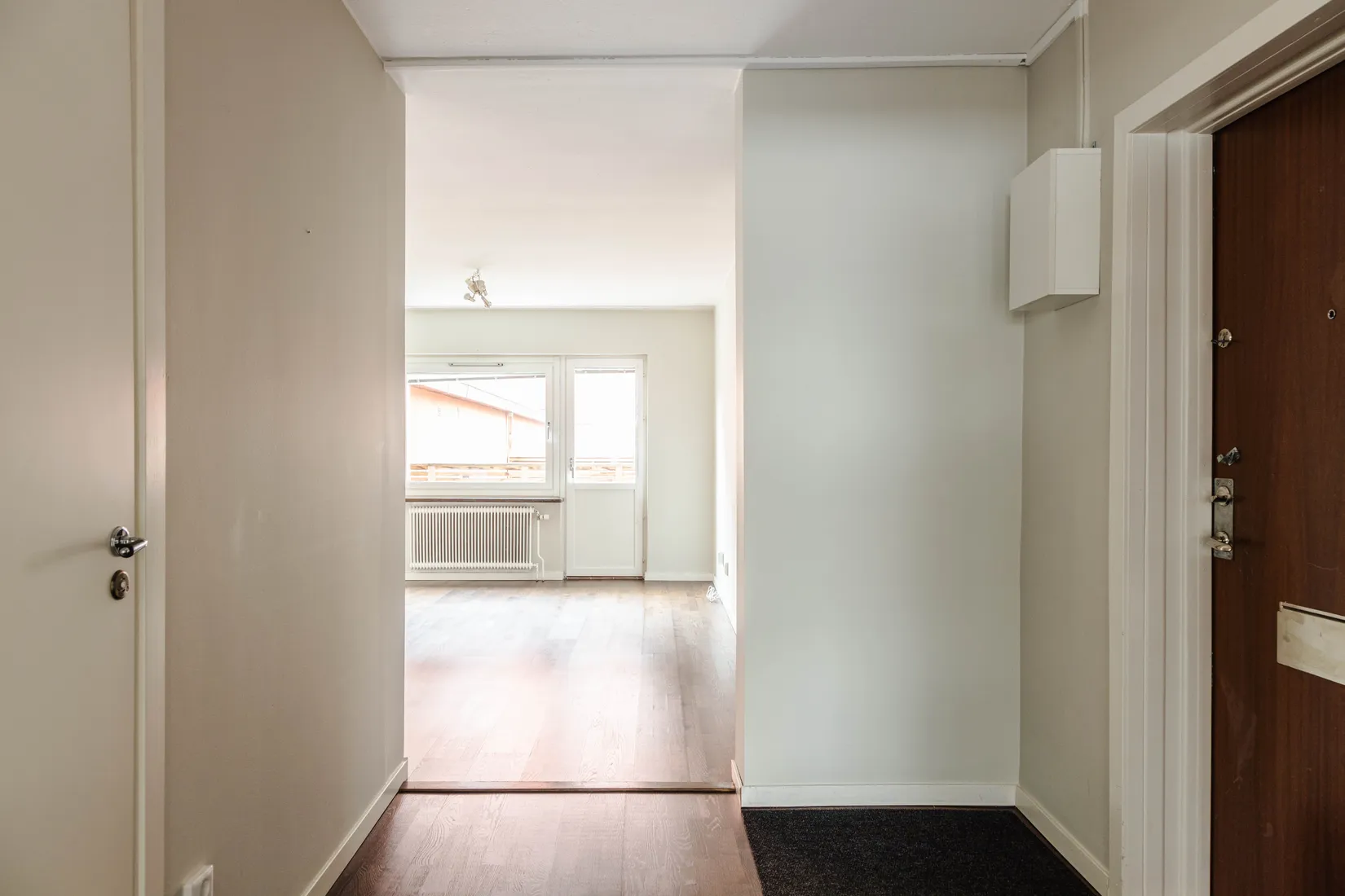 Bostadsrätt, Bryggaregatan 9D, Norr, Eskilstuna