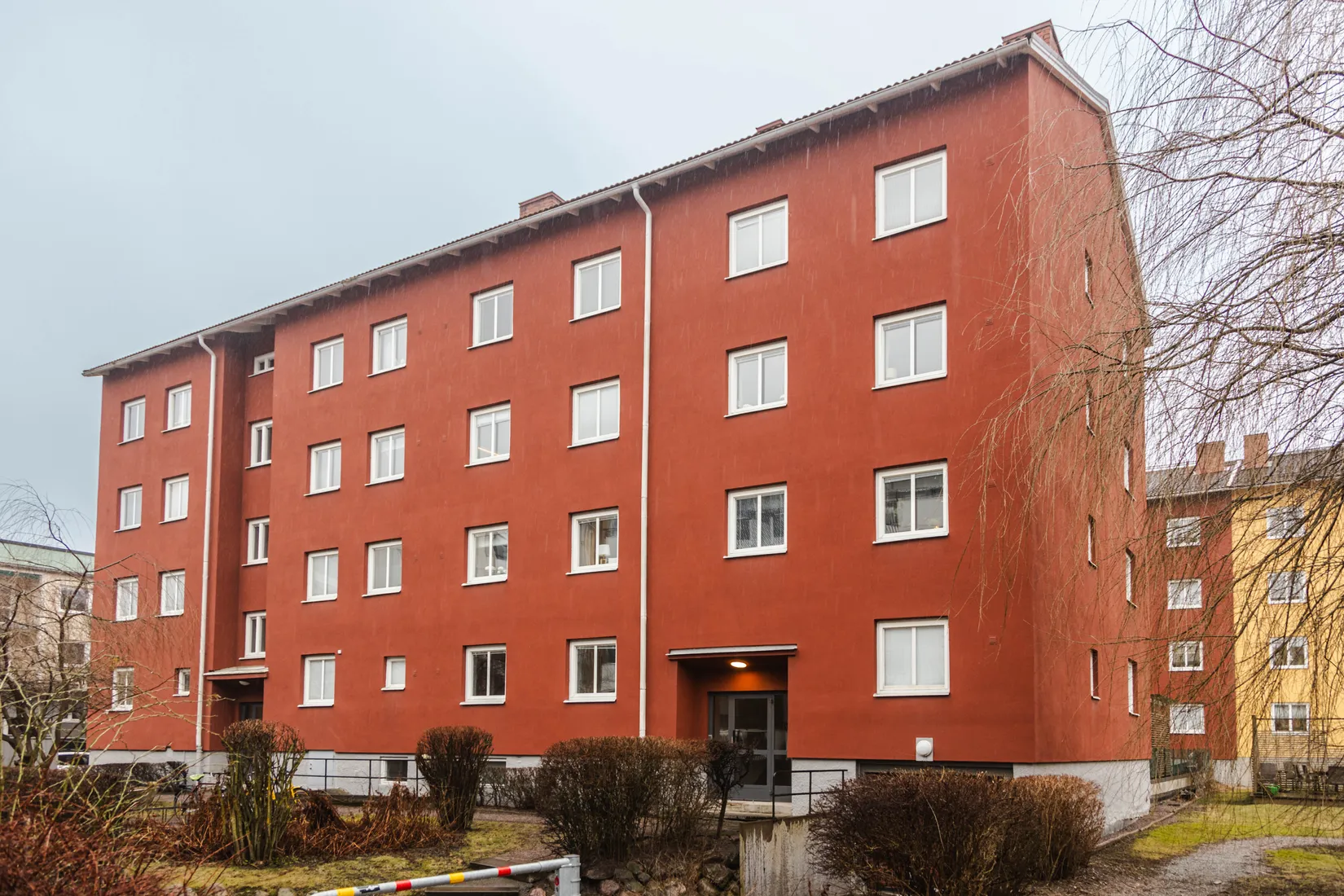 Bostadsrätt, Bryggaregatan 9D, Norr, Eskilstuna