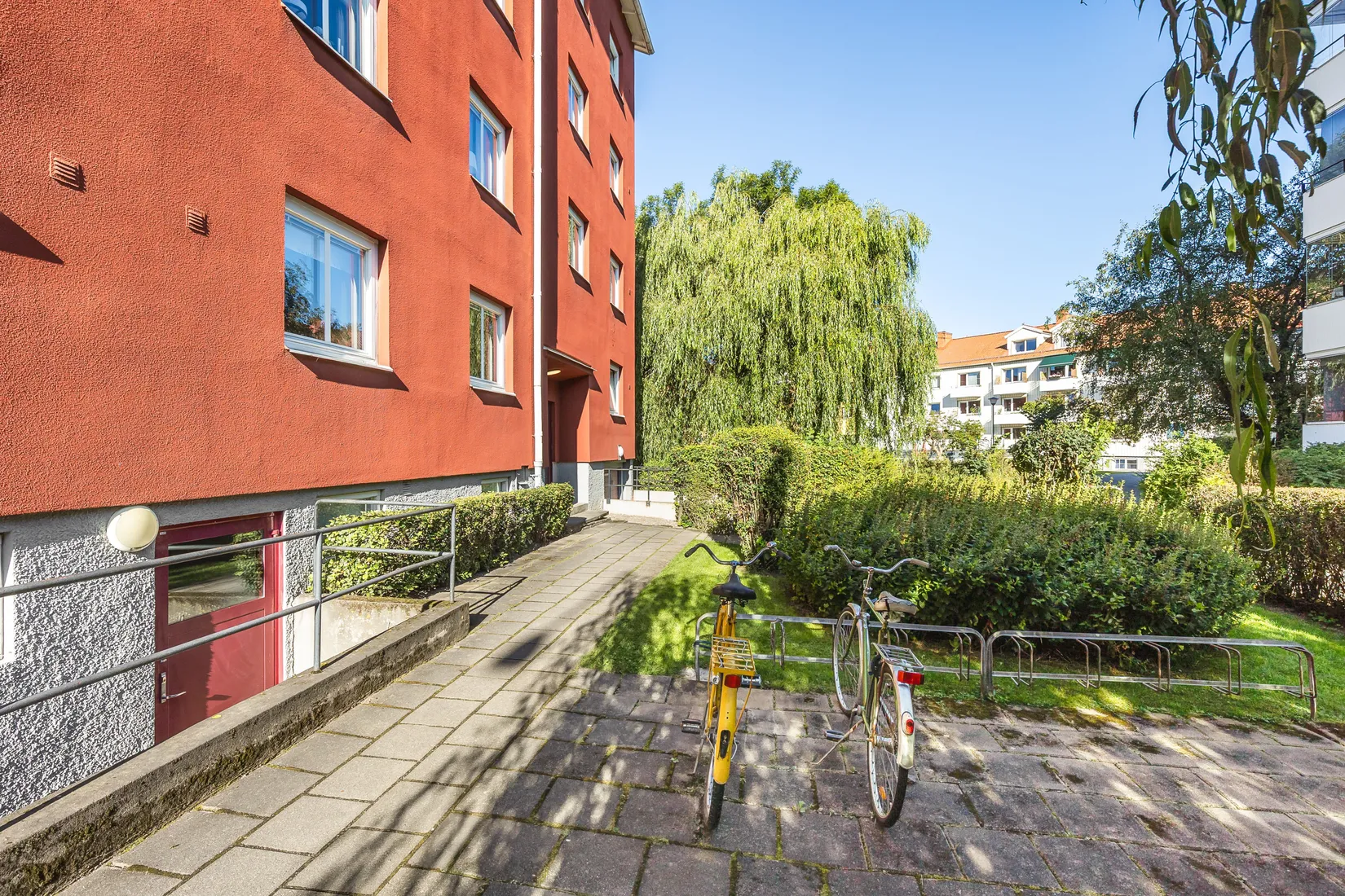Bostadsrätt, Bryggaregatan 9D, Norr, Eskilstuna
