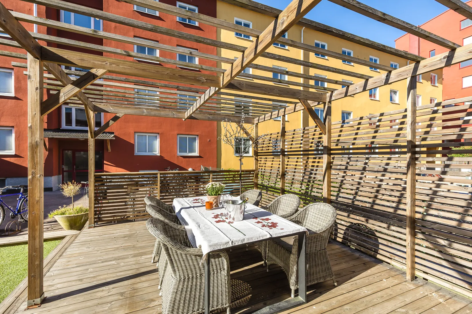 Bostadsrätt, Bryggaregatan 9D, Norr, Eskilstuna