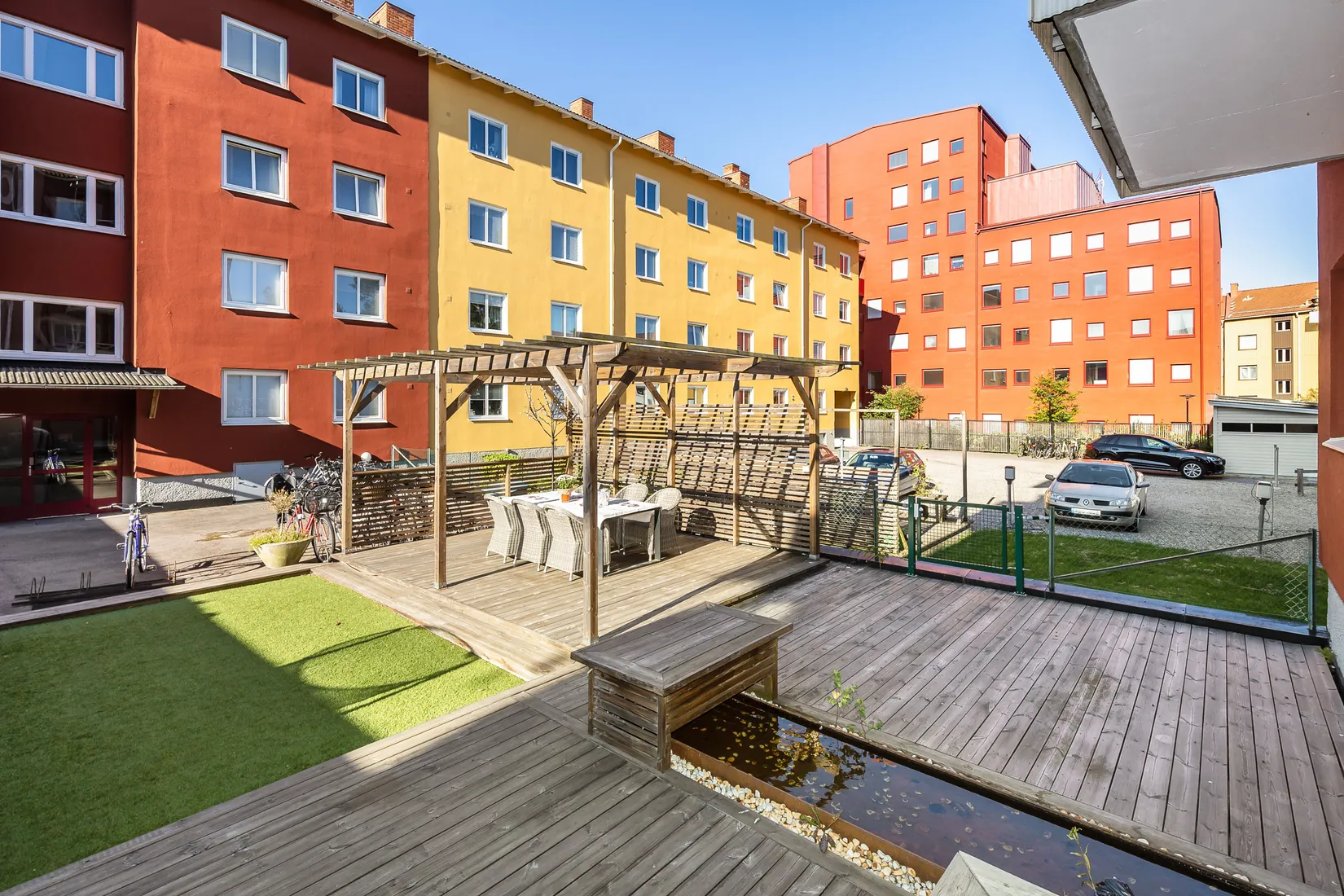 Bostadsrätt, Bryggaregatan 9D, Norr, Eskilstuna