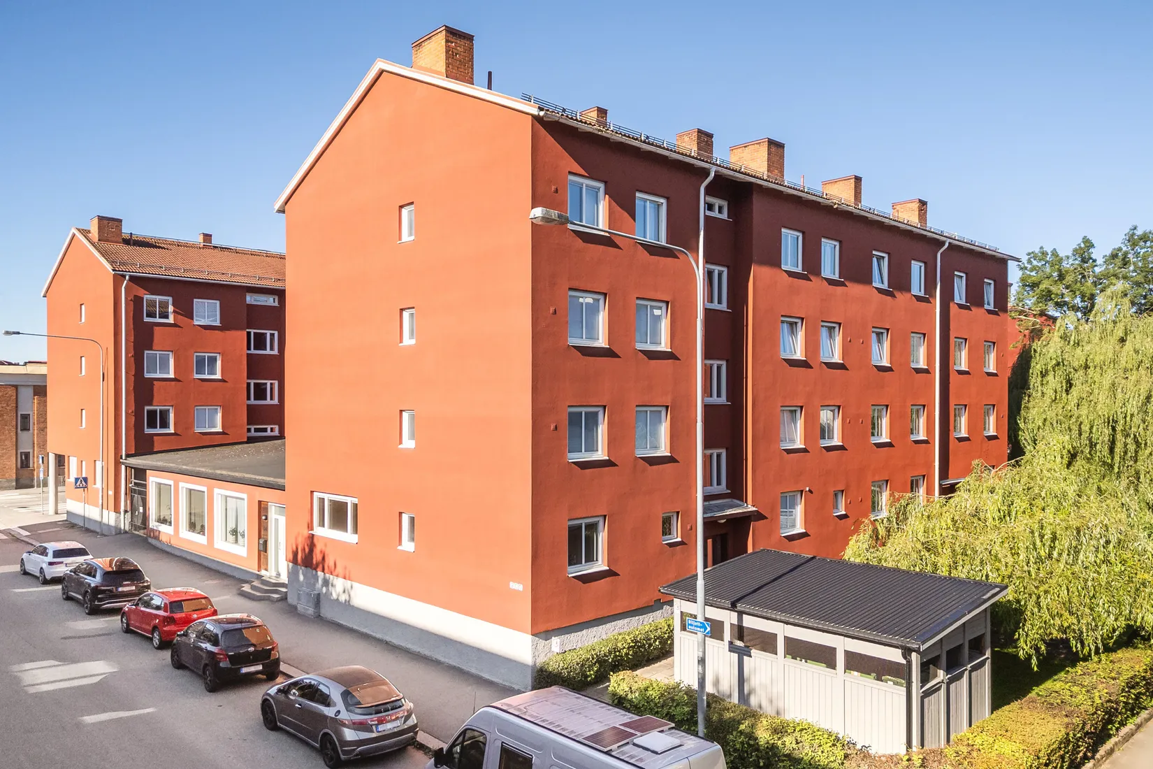 Bostadsrätt, Bryggaregatan 9D, Norr, Eskilstuna