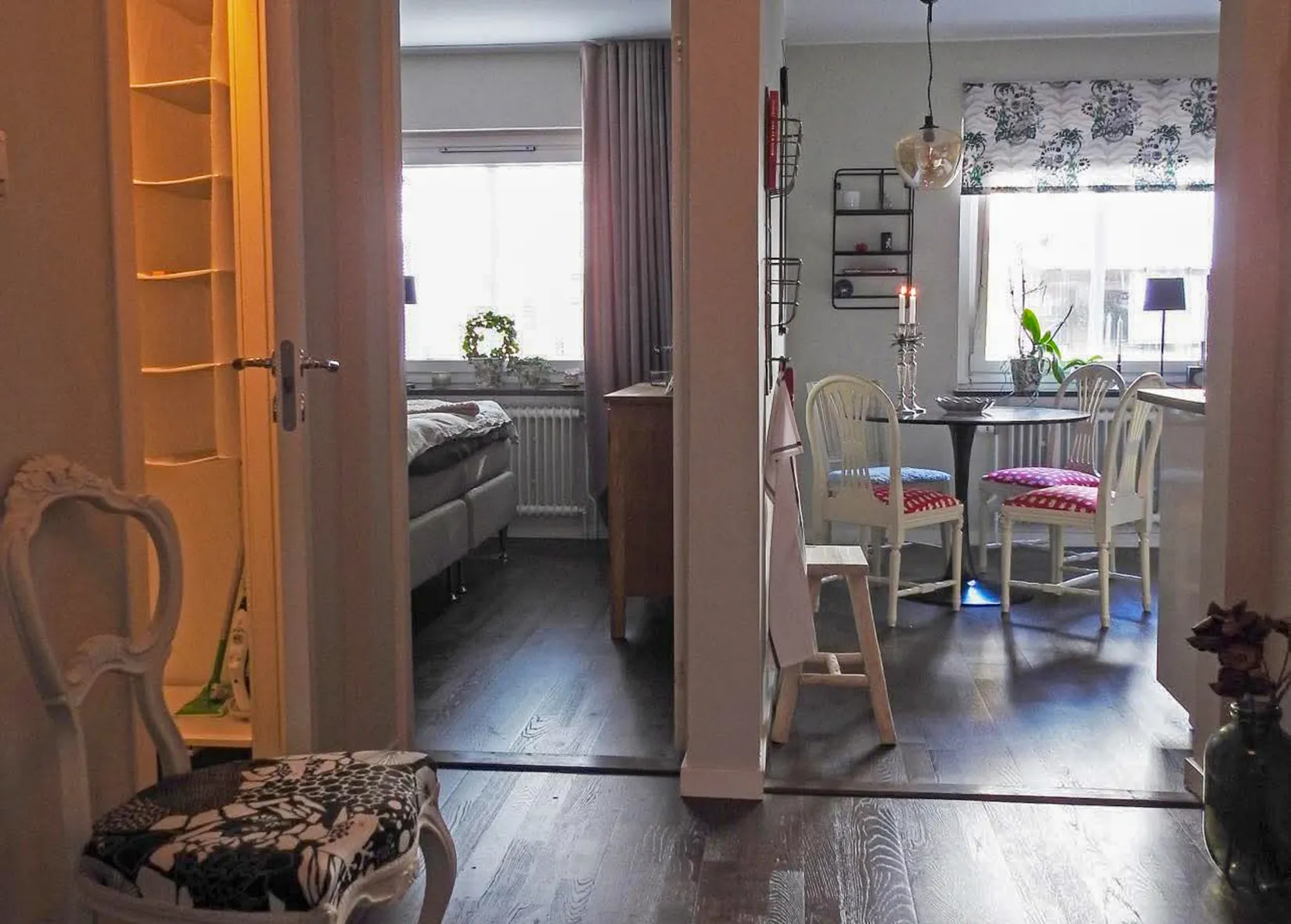 Bostadsrätt, Bryggaregatan 9D, Norr, Eskilstuna
