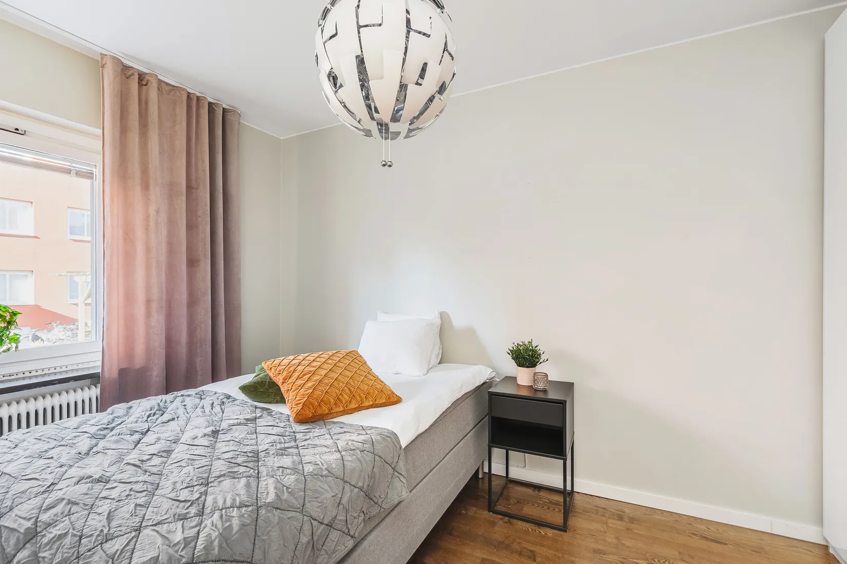 Bostadsrätt, Bryggaregatan 9D, Norr, Eskilstuna