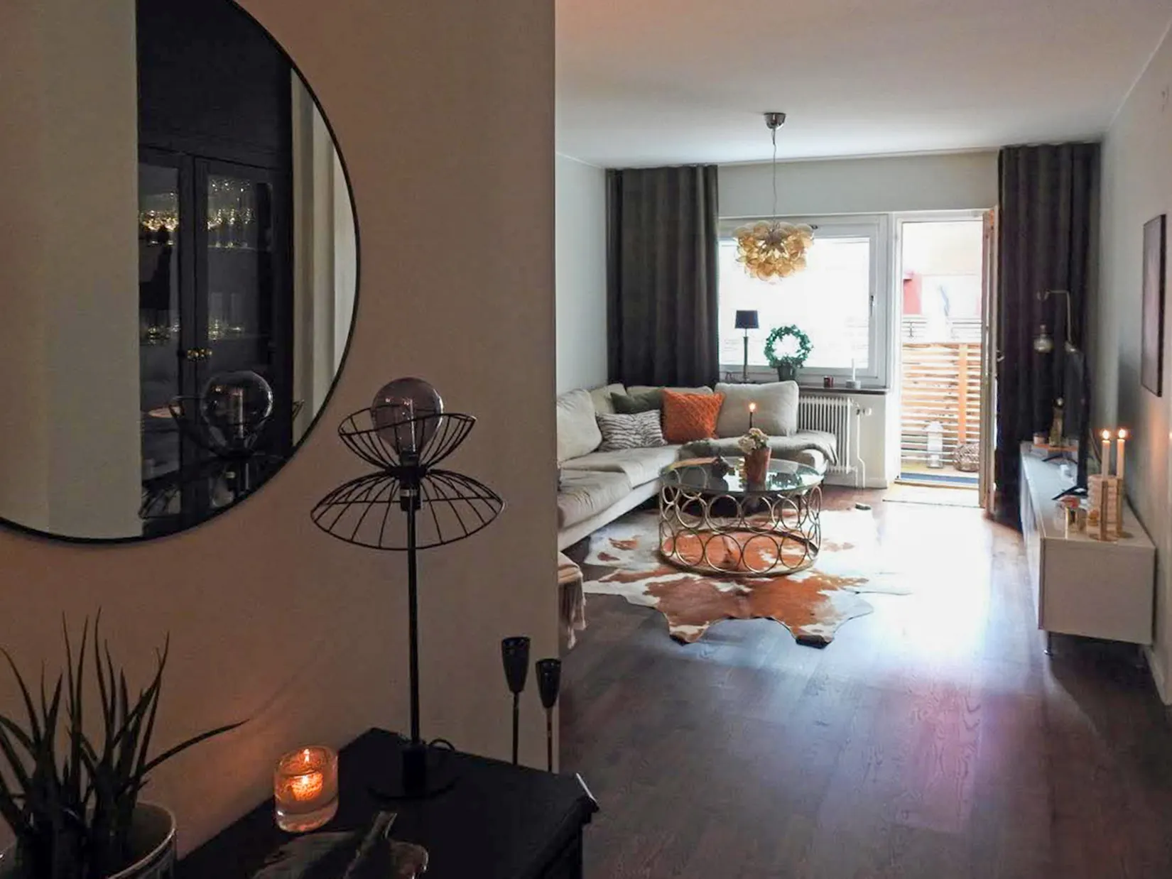Bostadsrätt, Bryggaregatan 9D, Norr, Eskilstuna