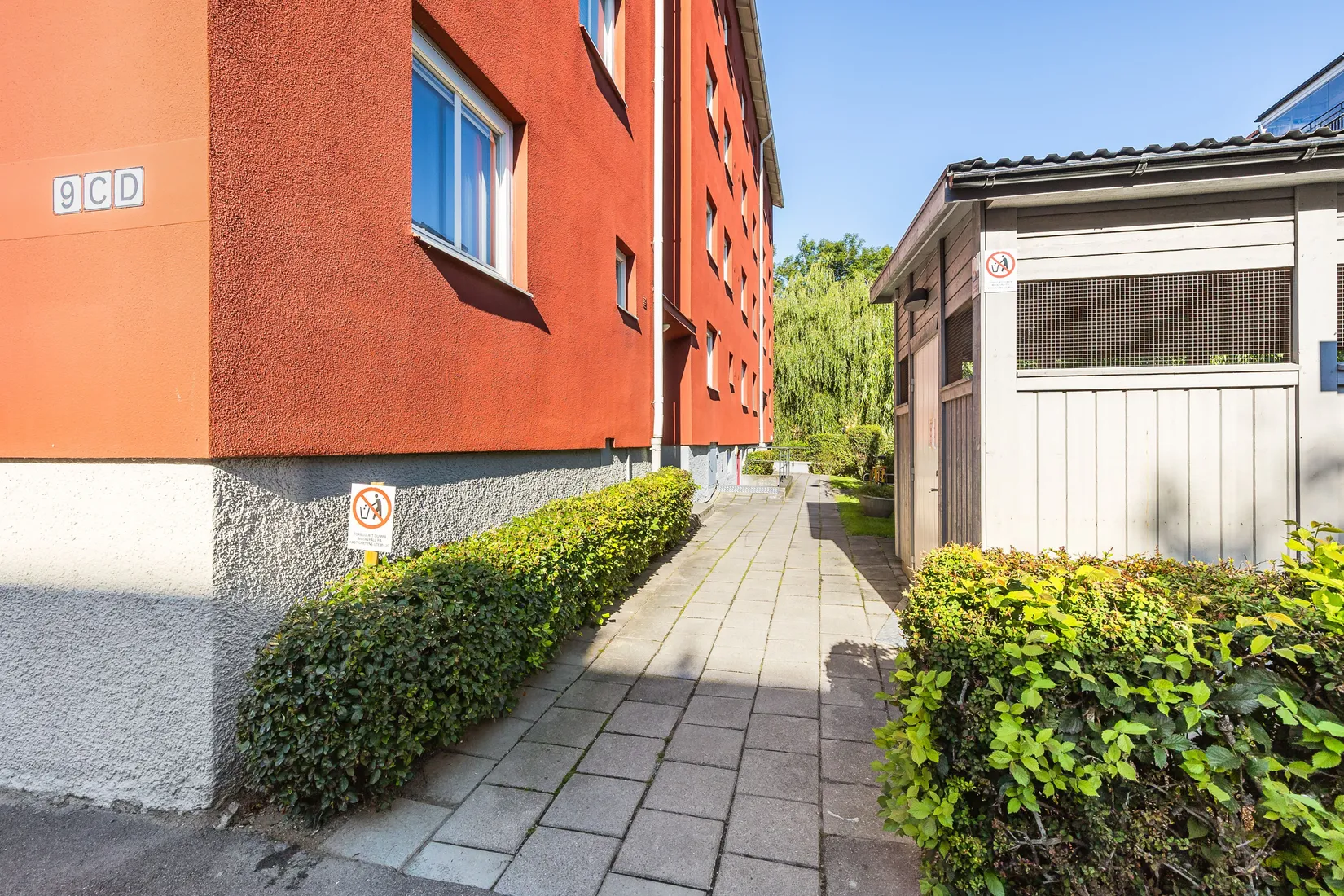 Bostadsrätt, Bryggaregatan 9D, Norr, Eskilstuna