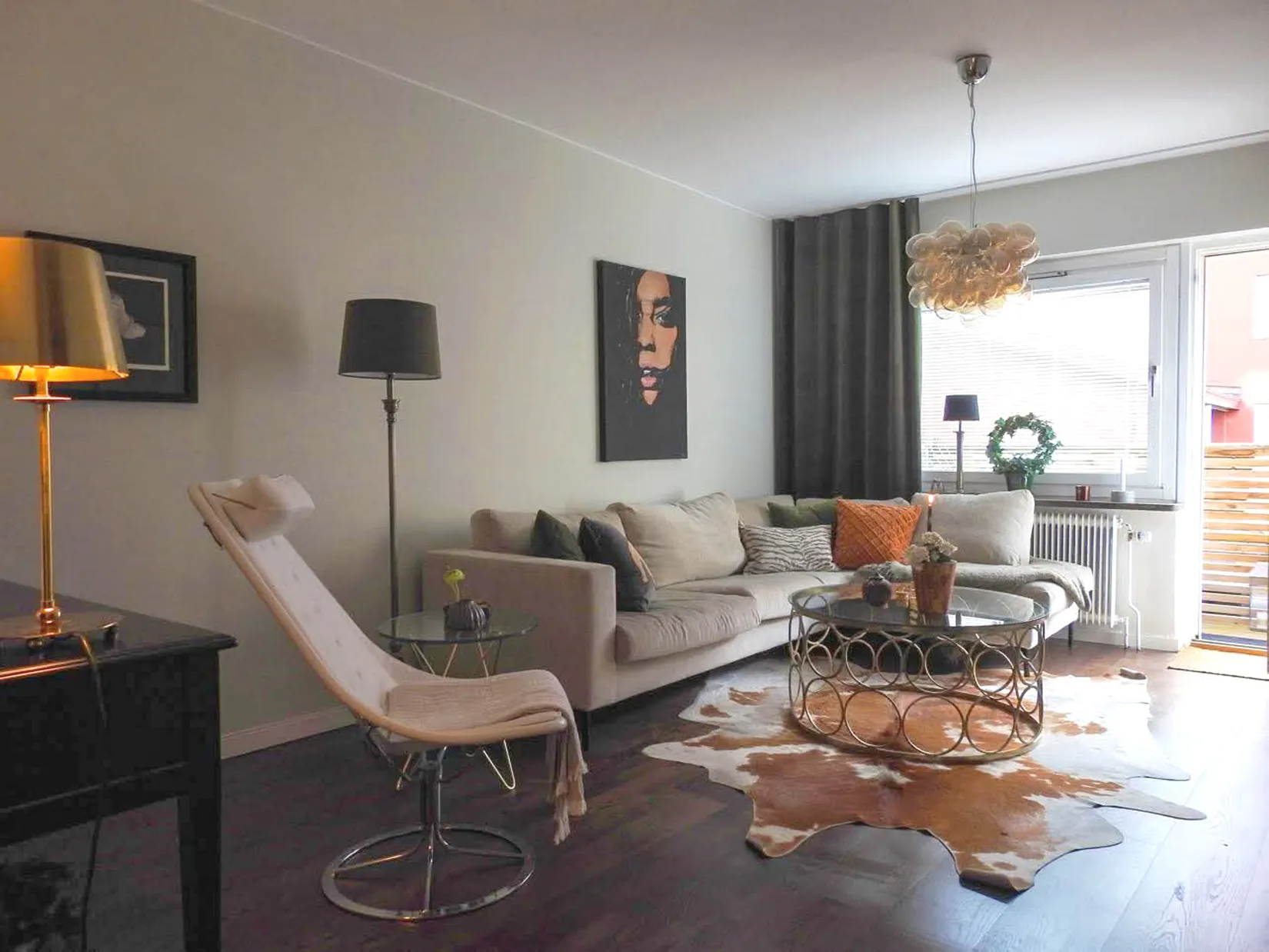 Bostadsrätt, Bryggaregatan 9D, Norr, Eskilstuna