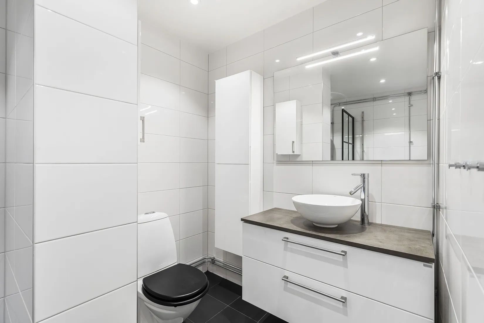 Bostadsrätt, Bryggaregatan 9D, Norr, Eskilstuna