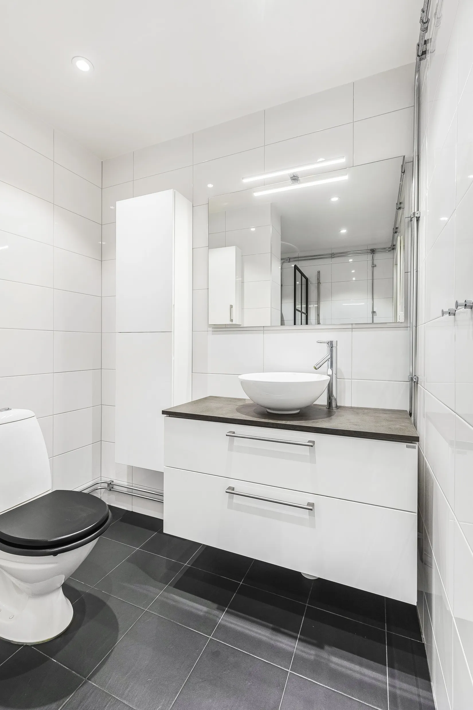 Bostadsrätt, Bryggaregatan 9D, Norr, Eskilstuna
