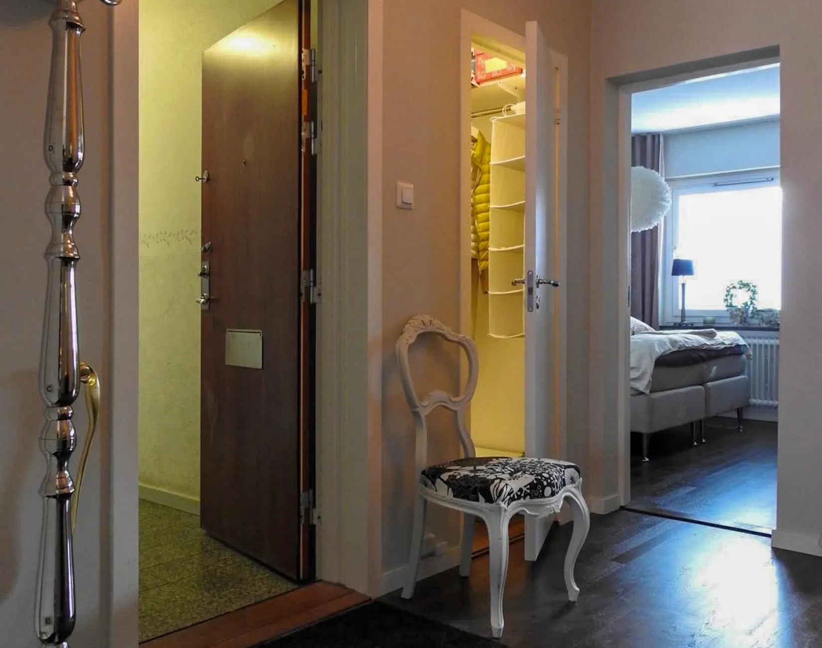 Bostadsrätt, Bryggaregatan 9D, Norr, Eskilstuna