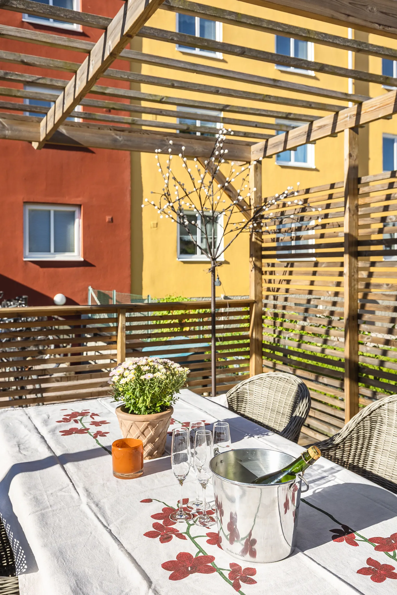 Bostadsrätt, Bryggaregatan 9D, Norr, Eskilstuna
