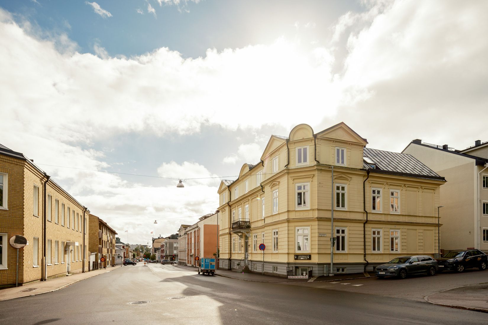 Bostadsrätt, Kungsgatan 23, Centrum, Växjö