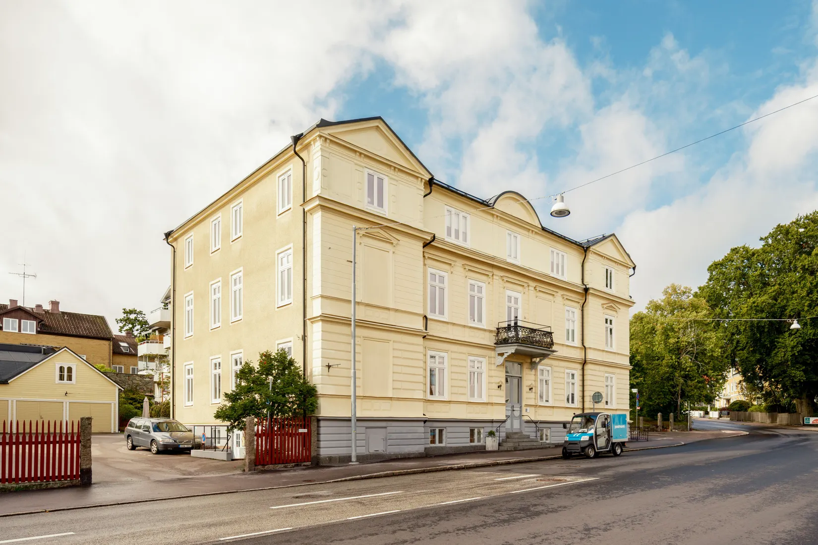 Bostadsrätt, Kungsgatan 23, Centrum, Växjö