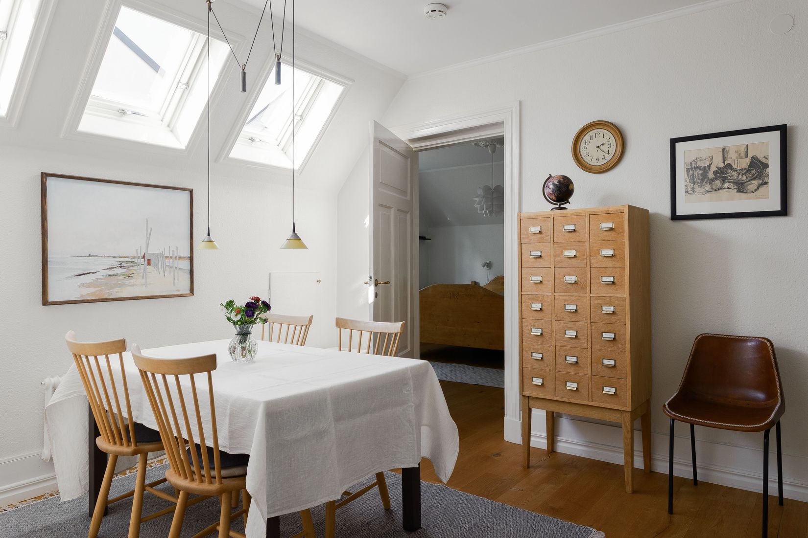 Bostadsrätt, Kungsgatan 23, Centrum, Växjö