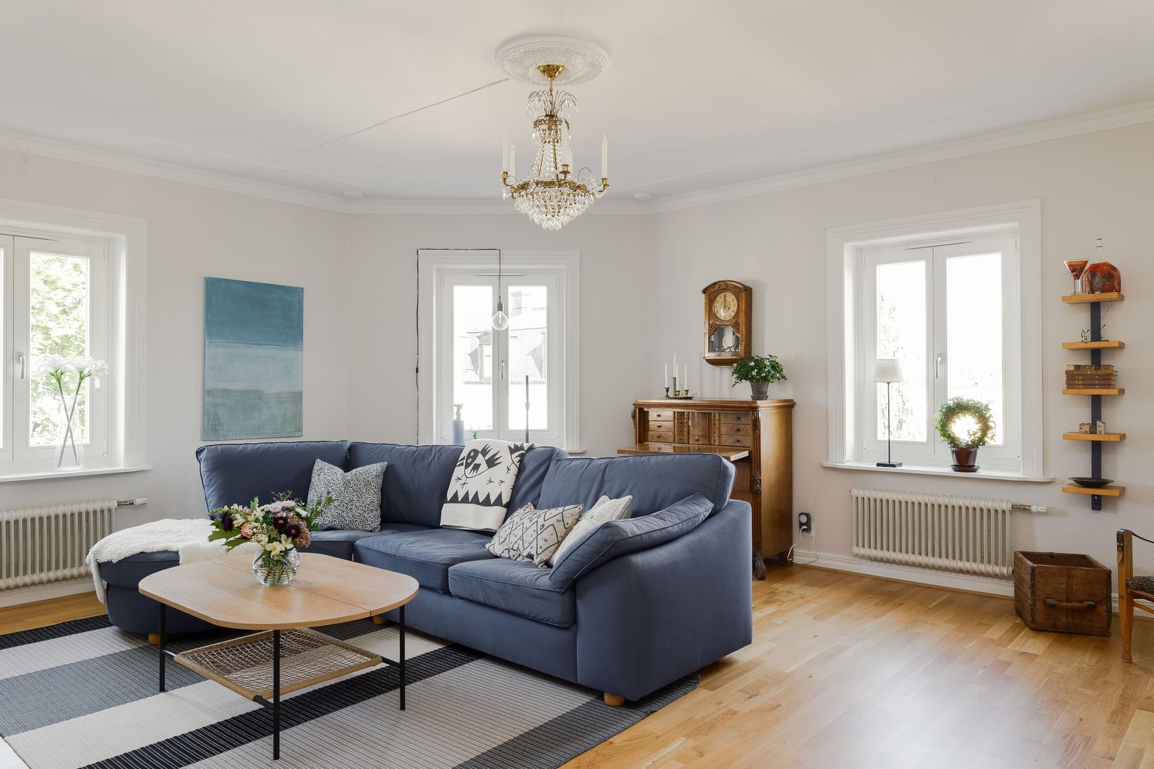 Bostadsrätt, Kungsgatan 23, Centrum, Växjö