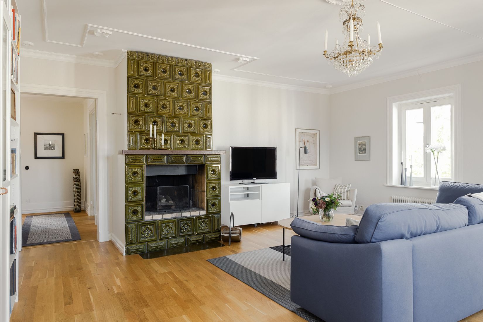 Bostadsrätt, Kungsgatan 23, Centrum, Växjö