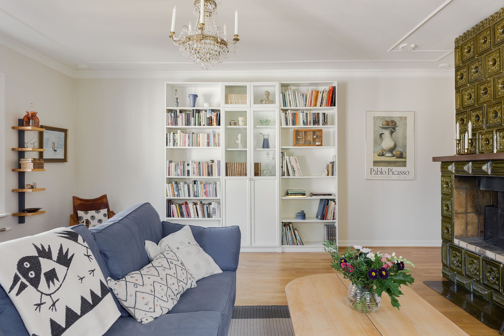 Bostadsrätt, Kungsgatan 23, Centrum, Växjö