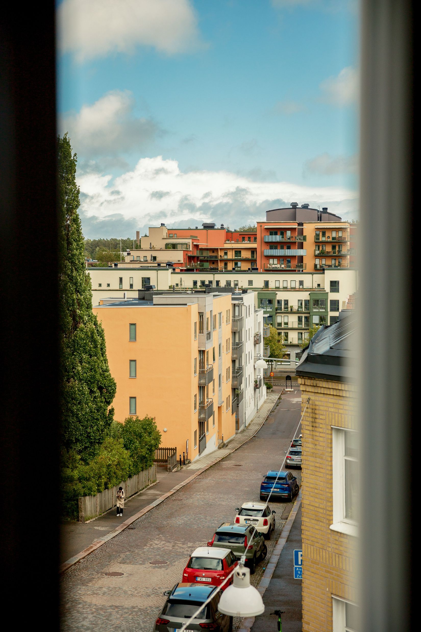 Bostadsrätt, Kungsgatan 23, Centrum, Växjö