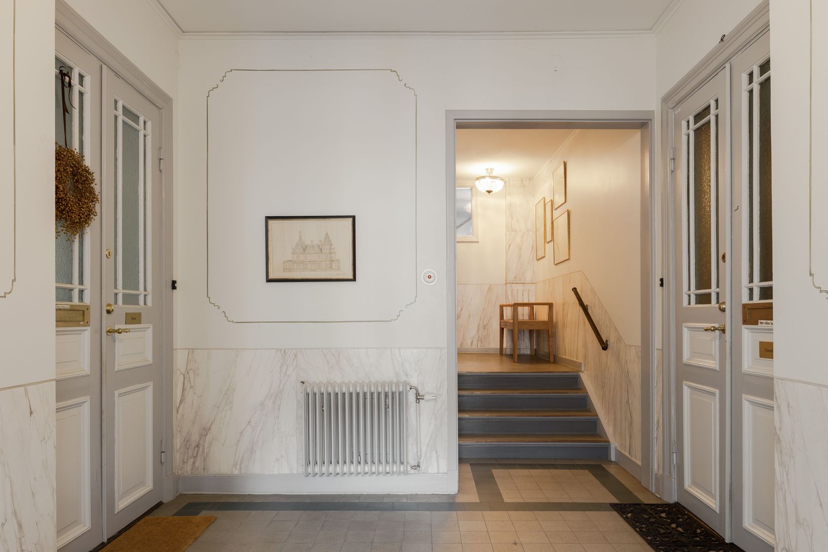 Bostadsrätt, Kungsgatan 23, Centrum, Växjö