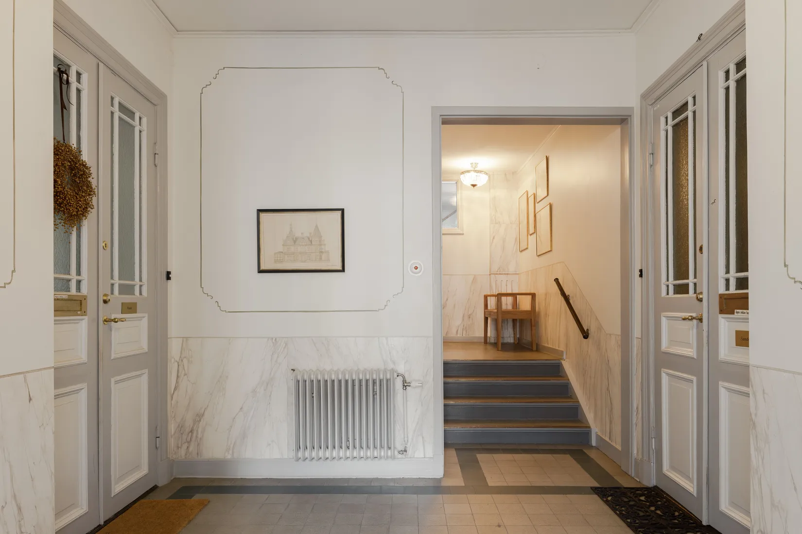 Bostadsrätt, Kungsgatan 23, Centrum, Växjö