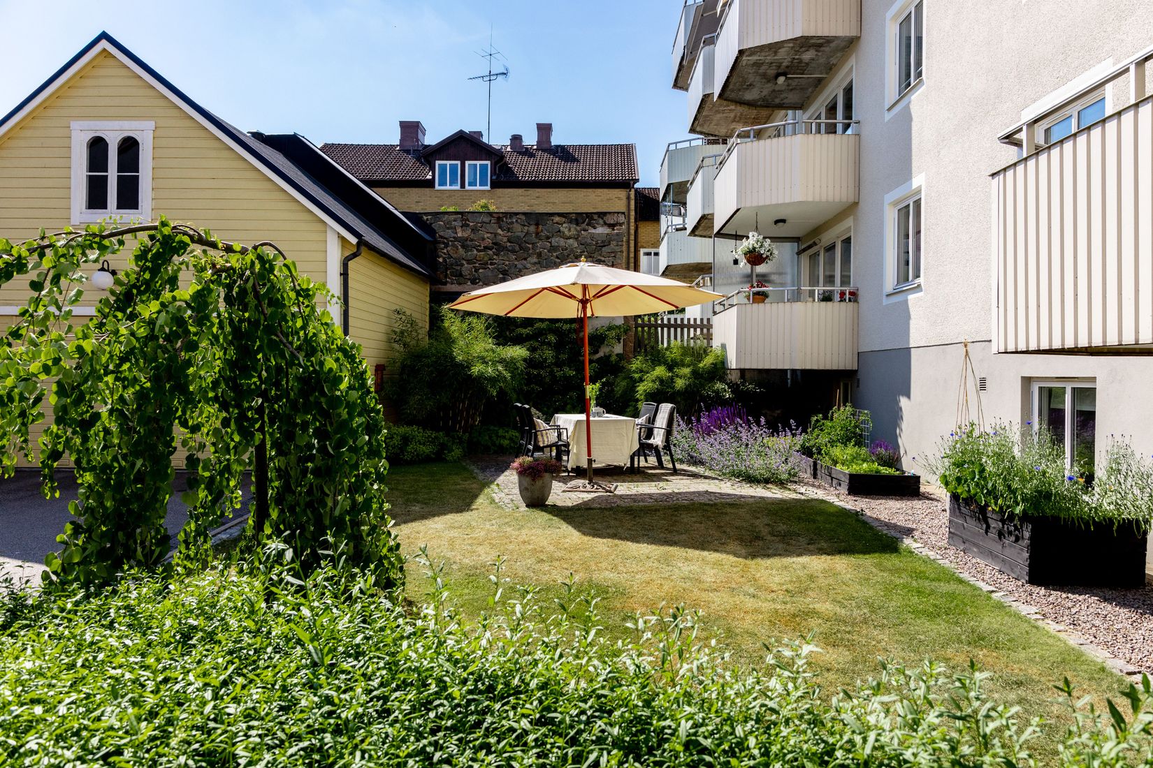 Bostadsrätt, Kungsgatan 23, Centrum, Växjö