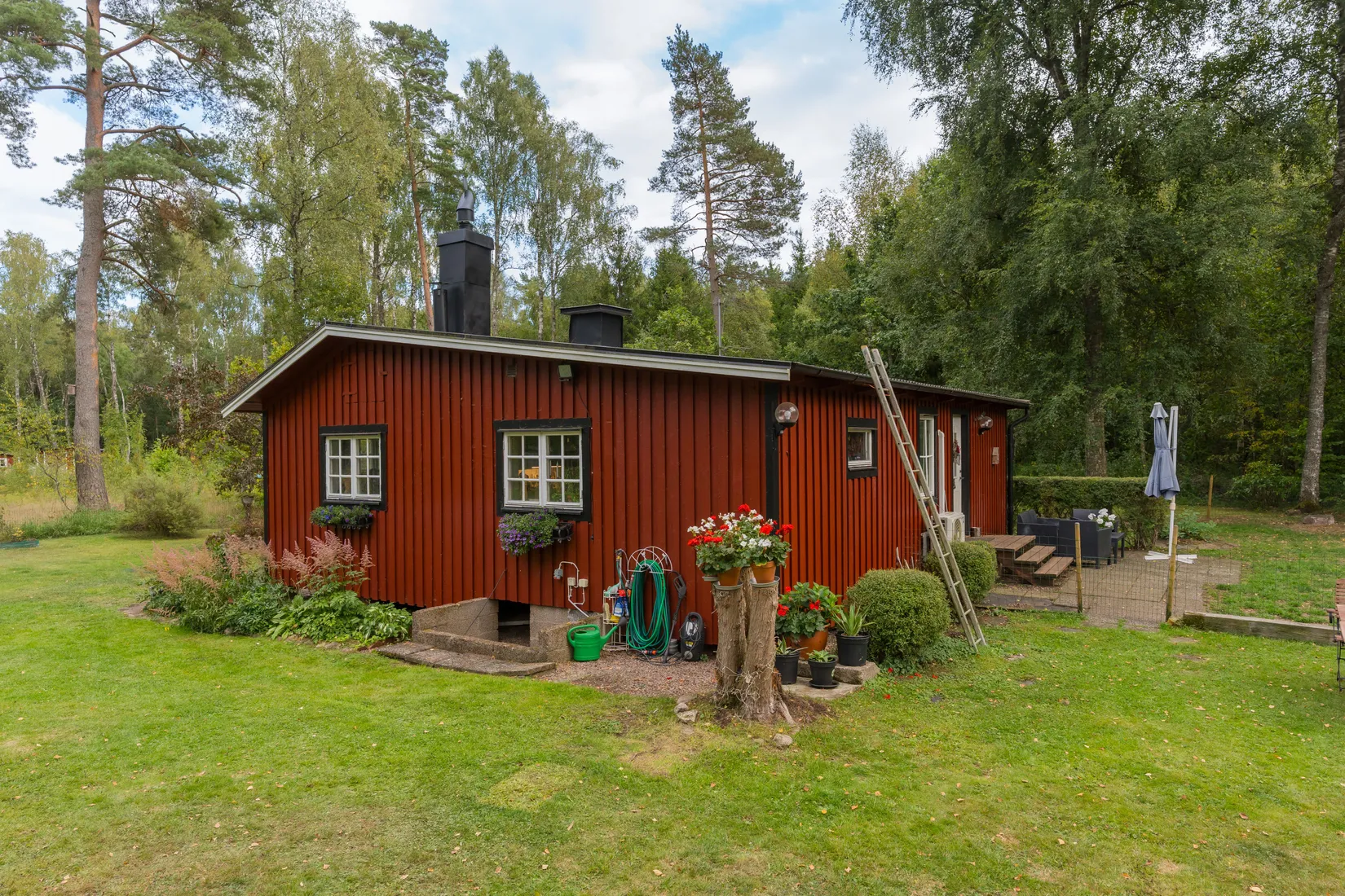 Villa, Tärby Östra Marsjön 12, Rångedala, Borås