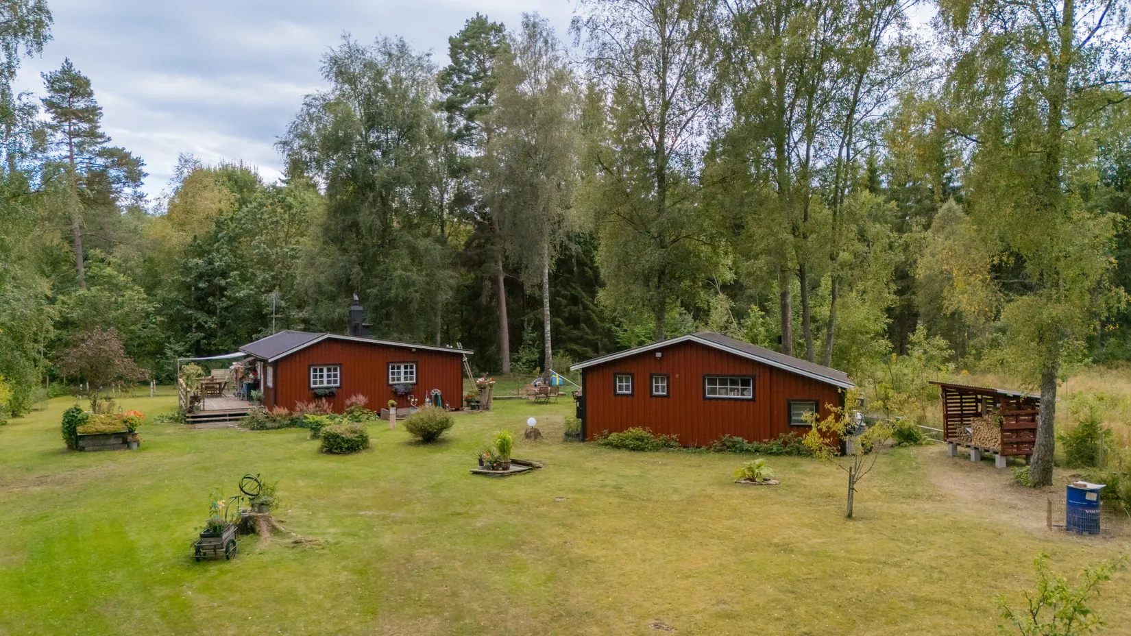 Villa, Tärby Östra Marsjön 12, Rångedala, Borås