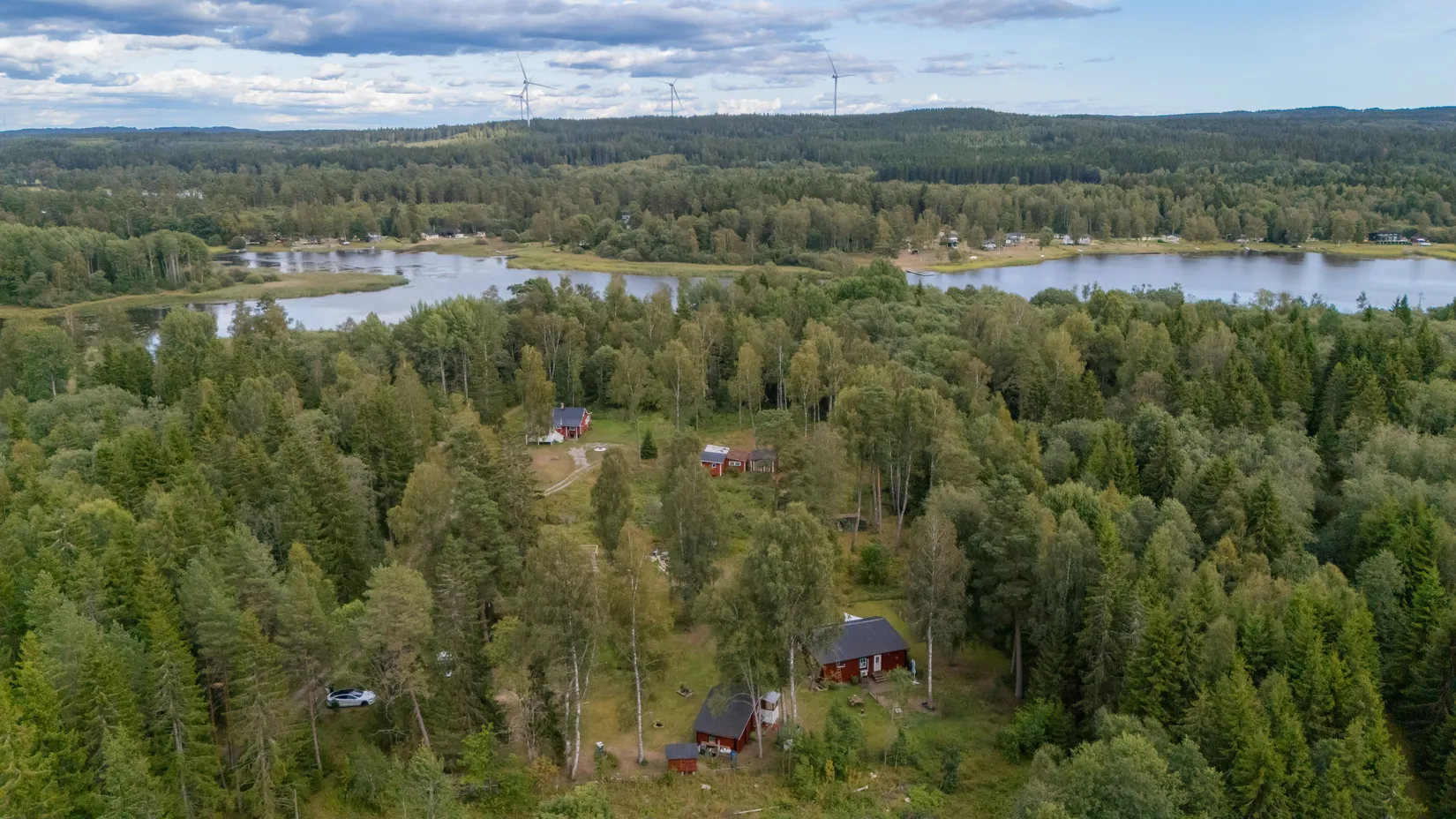 Villa, Tärby Östra Marsjön 12, Rångedala, Borås