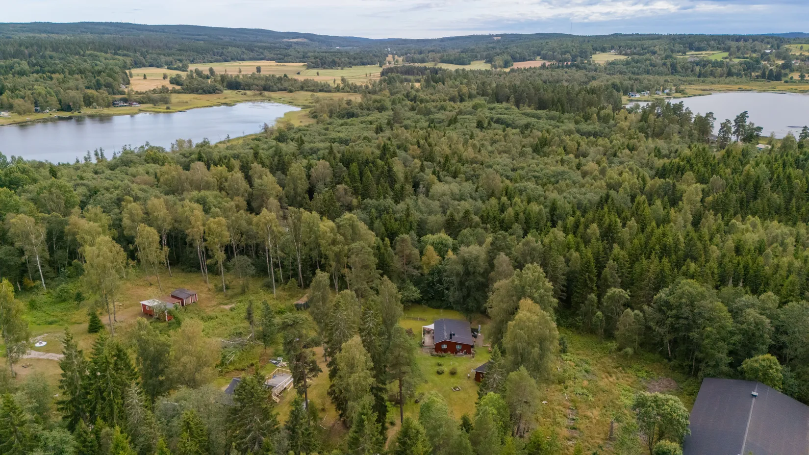 Villa, Tärby Östra Marsjön 12, Rångedala, Borås