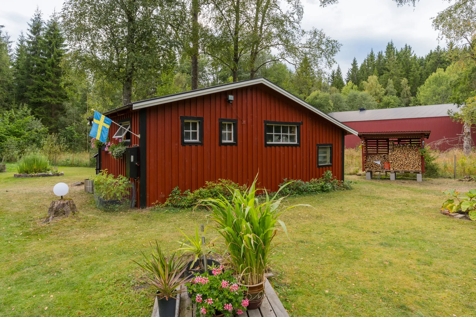 Villa, Tärby Östra Marsjön 12, Rångedala, Borås
