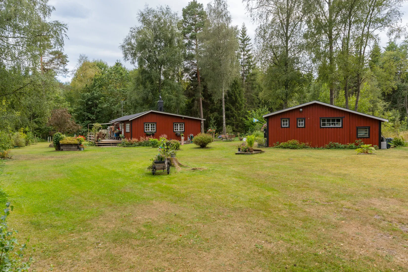 Villa, Tärby Östra Marsjön 12, Rångedala, Borås