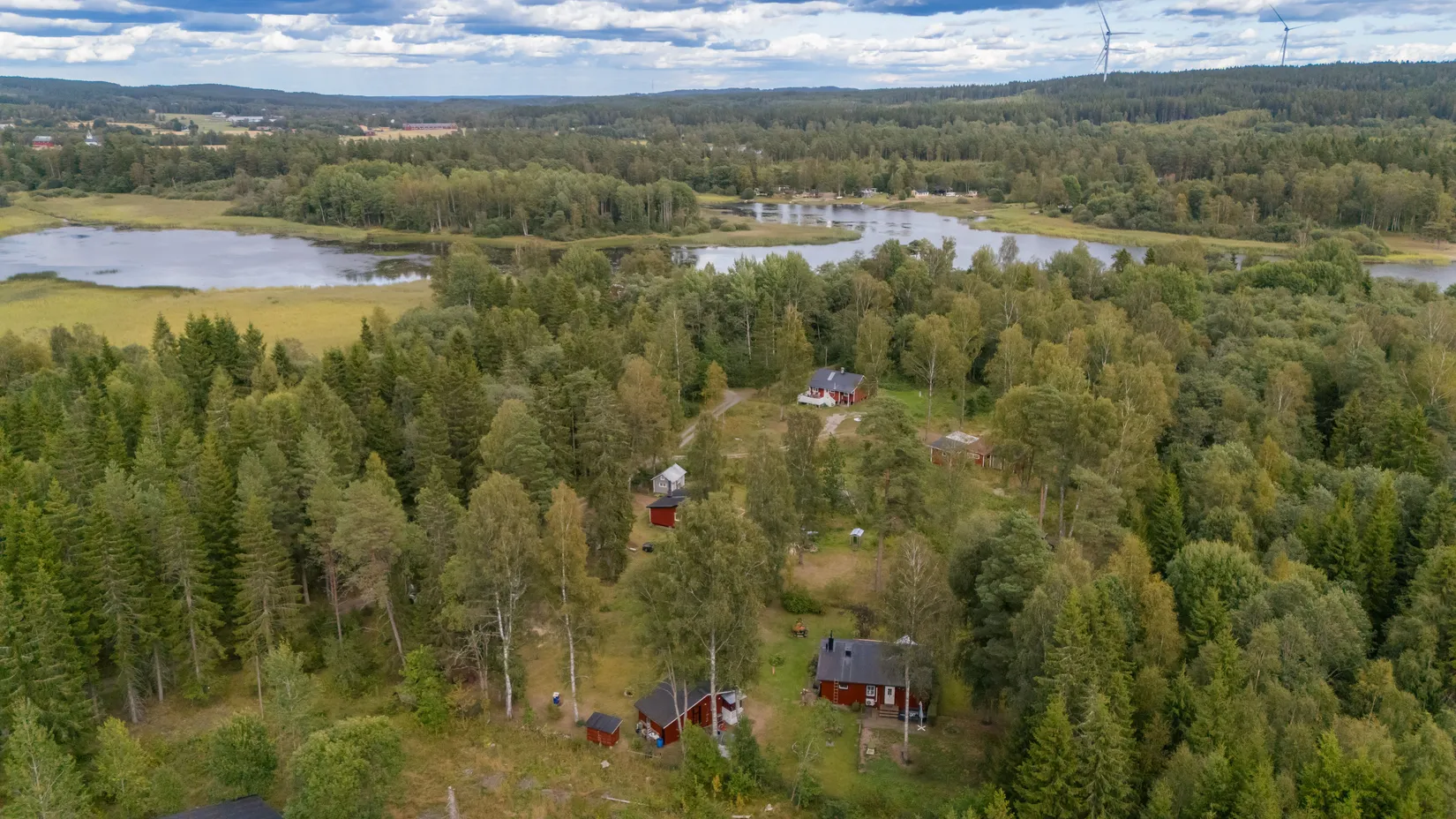 Villa, Tärby Östra Marsjön 12, Rångedala, Borås
