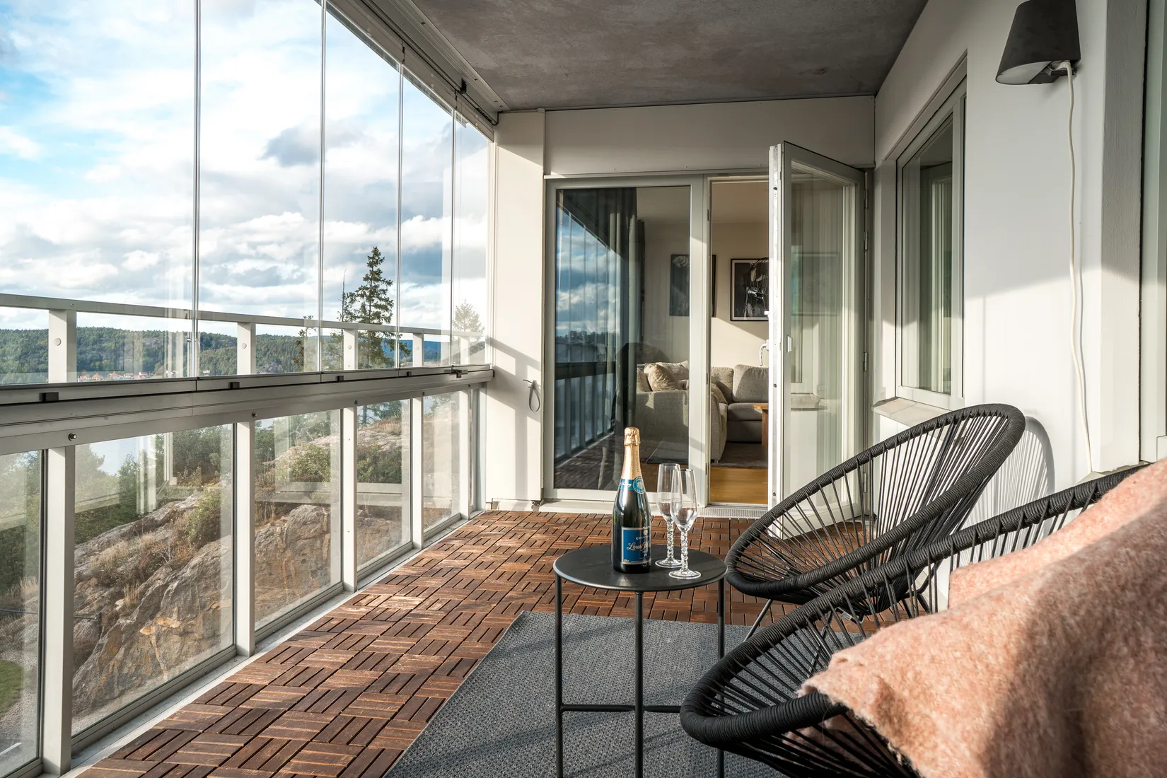Bostadsrätt, Västra Sundskogsvägen 41, Uddevalla