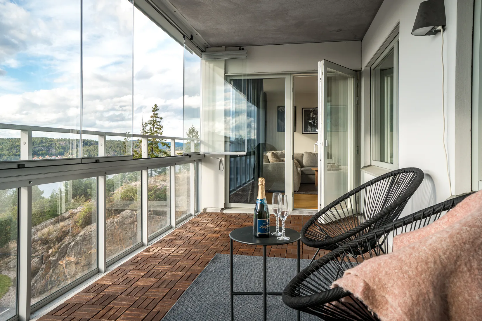 Bostadsrätt, Västra Sundskogsvägen 41, Uddevalla