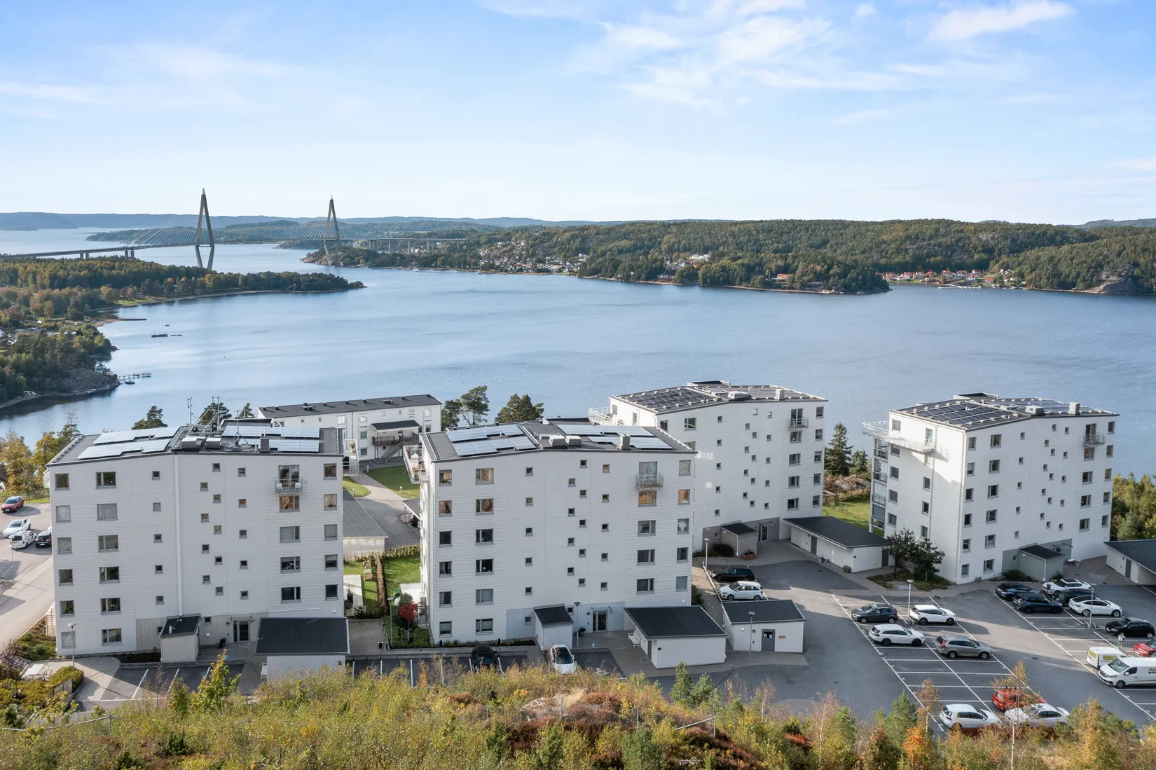 Bostadsrätt, Västra Sundskogsvägen 41, Uddevalla