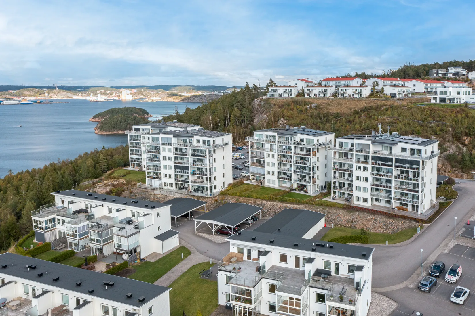 Bostadsrätt, Västra Sundskogsvägen 41, Uddevalla