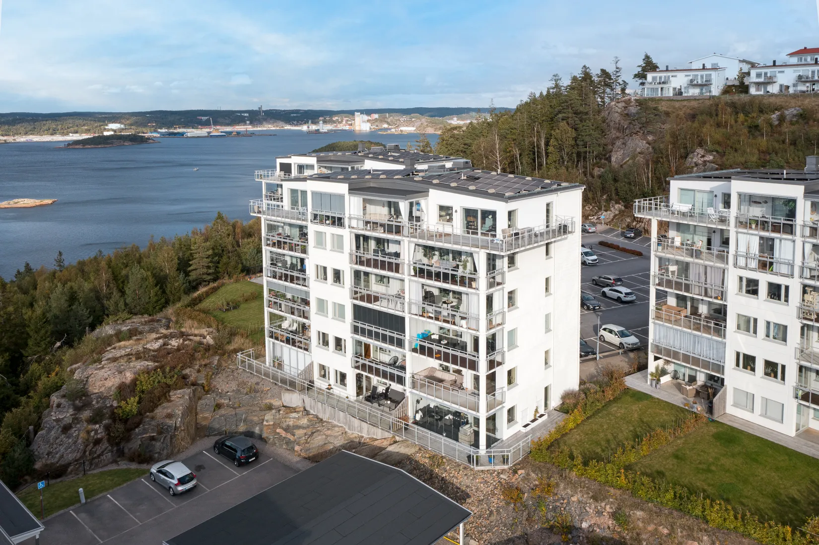Bostadsrätt, Västra Sundskogsvägen 41, Uddevalla