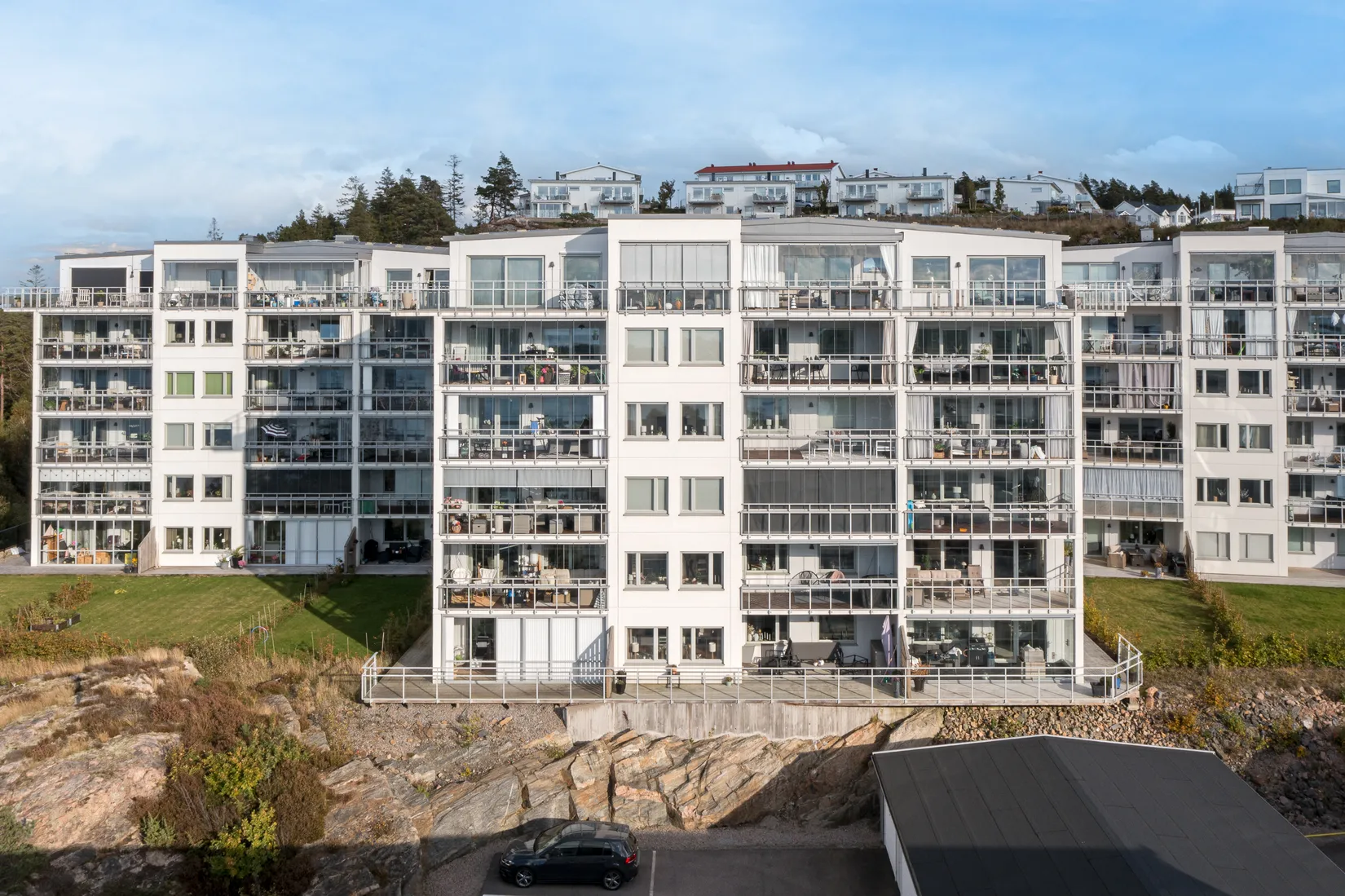 Bostadsrätt, Västra Sundskogsvägen 41, Uddevalla