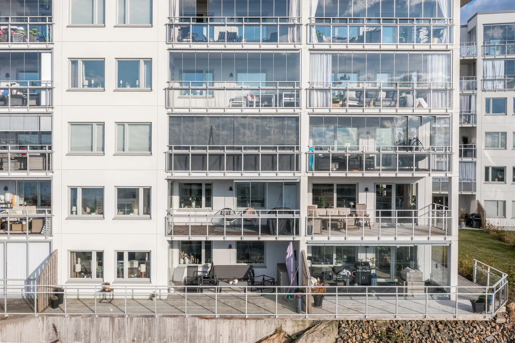 Bostadsrätt, Västra Sundskogsvägen 41, Uddevalla