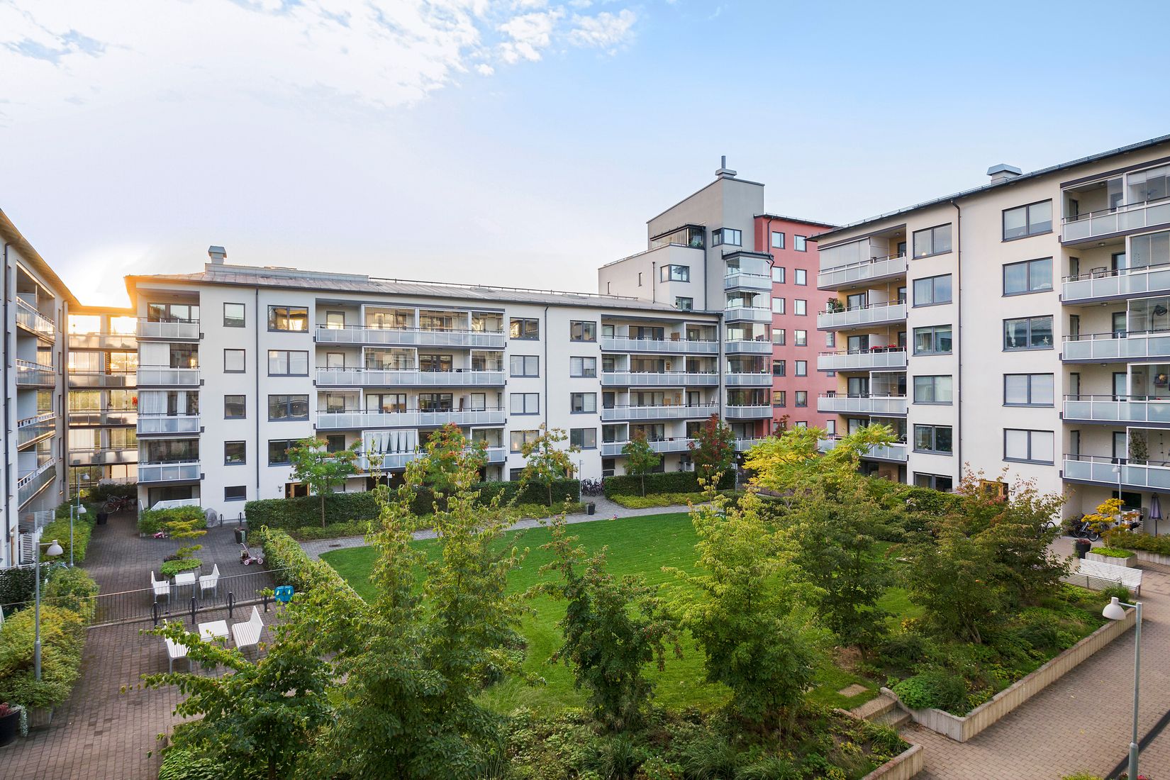 Bostadsrätt, Vingavägen 3, Blåsut, Stockholm