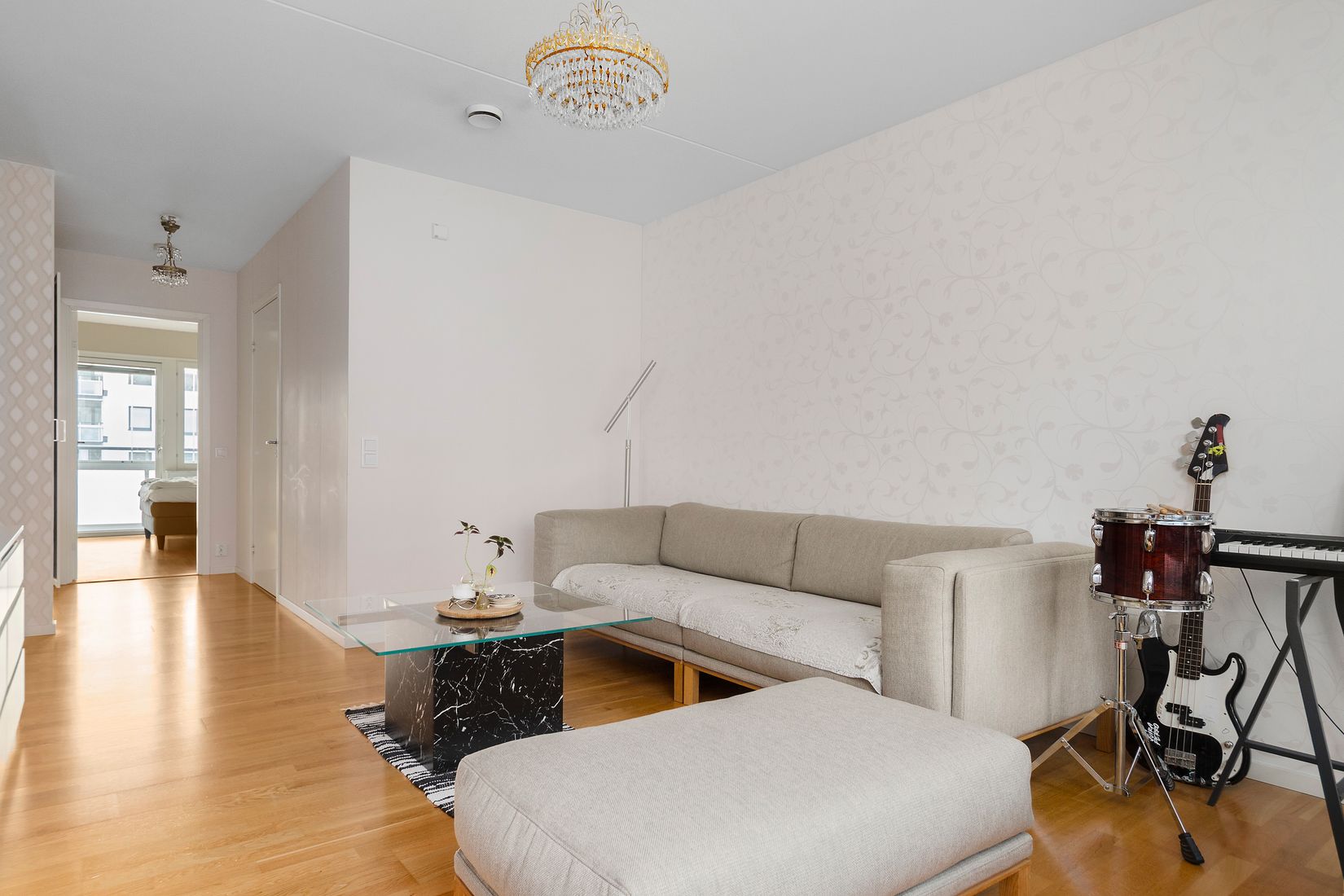 Bostadsrätt, Vingavägen 3, Blåsut, Stockholm