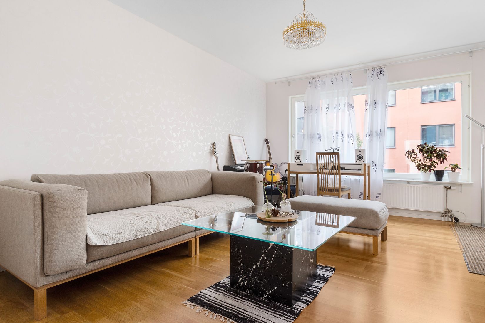 Bostadsrätt, Vingavägen 3, Blåsut, Stockholm