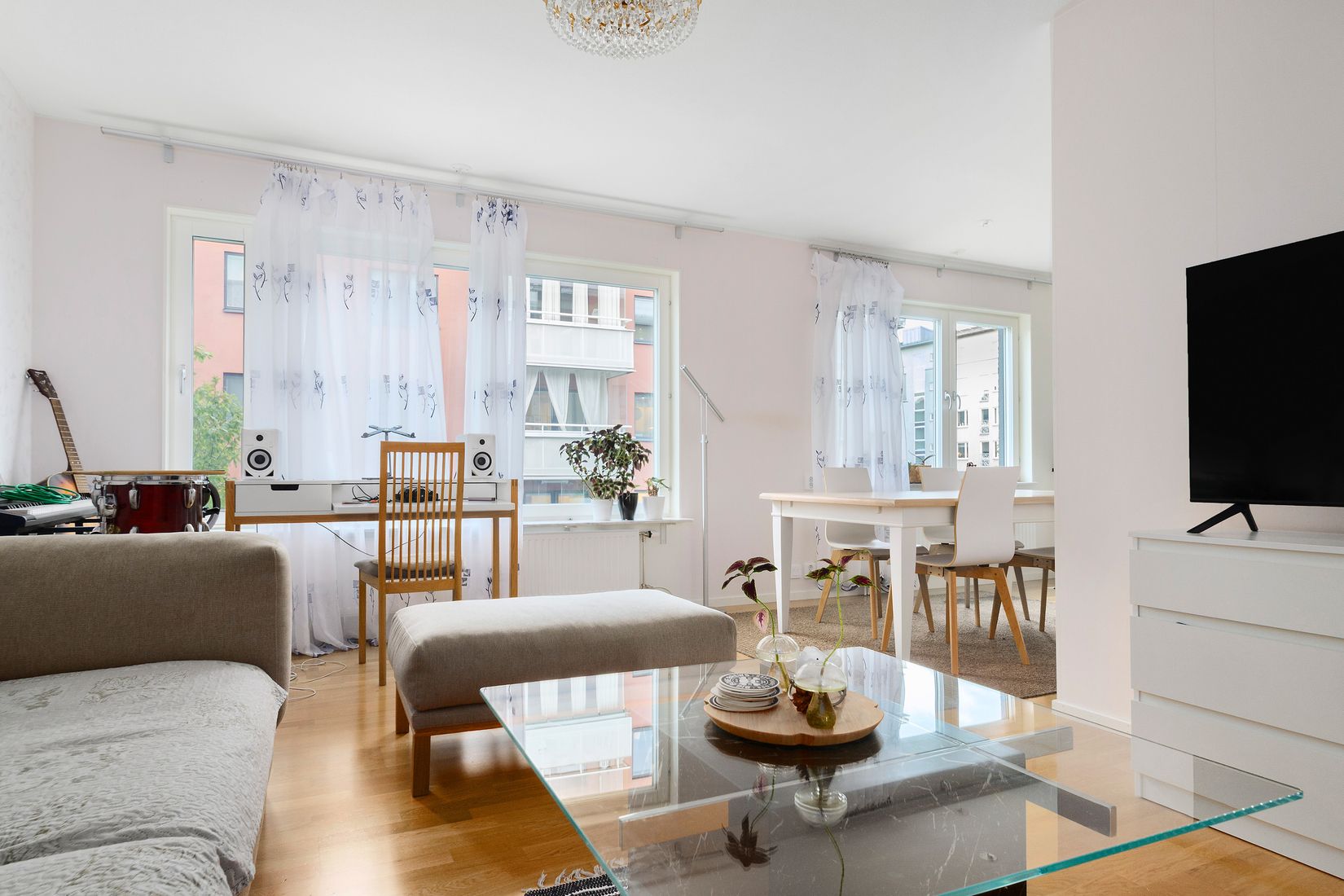 Bostadsrätt, Vingavägen 3, Blåsut, Stockholm