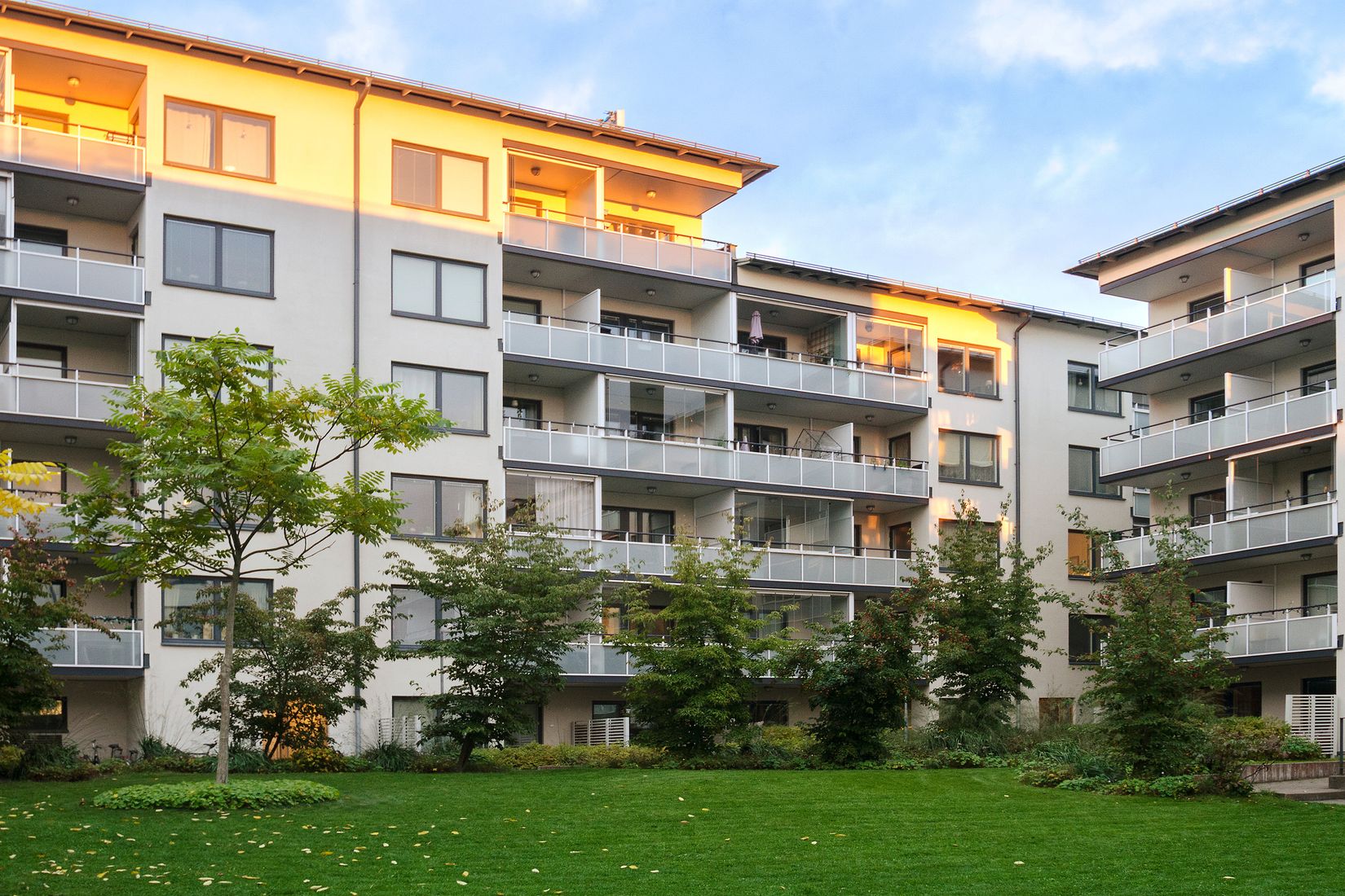 Bostadsrätt, Vingavägen 3, Blåsut, Stockholm