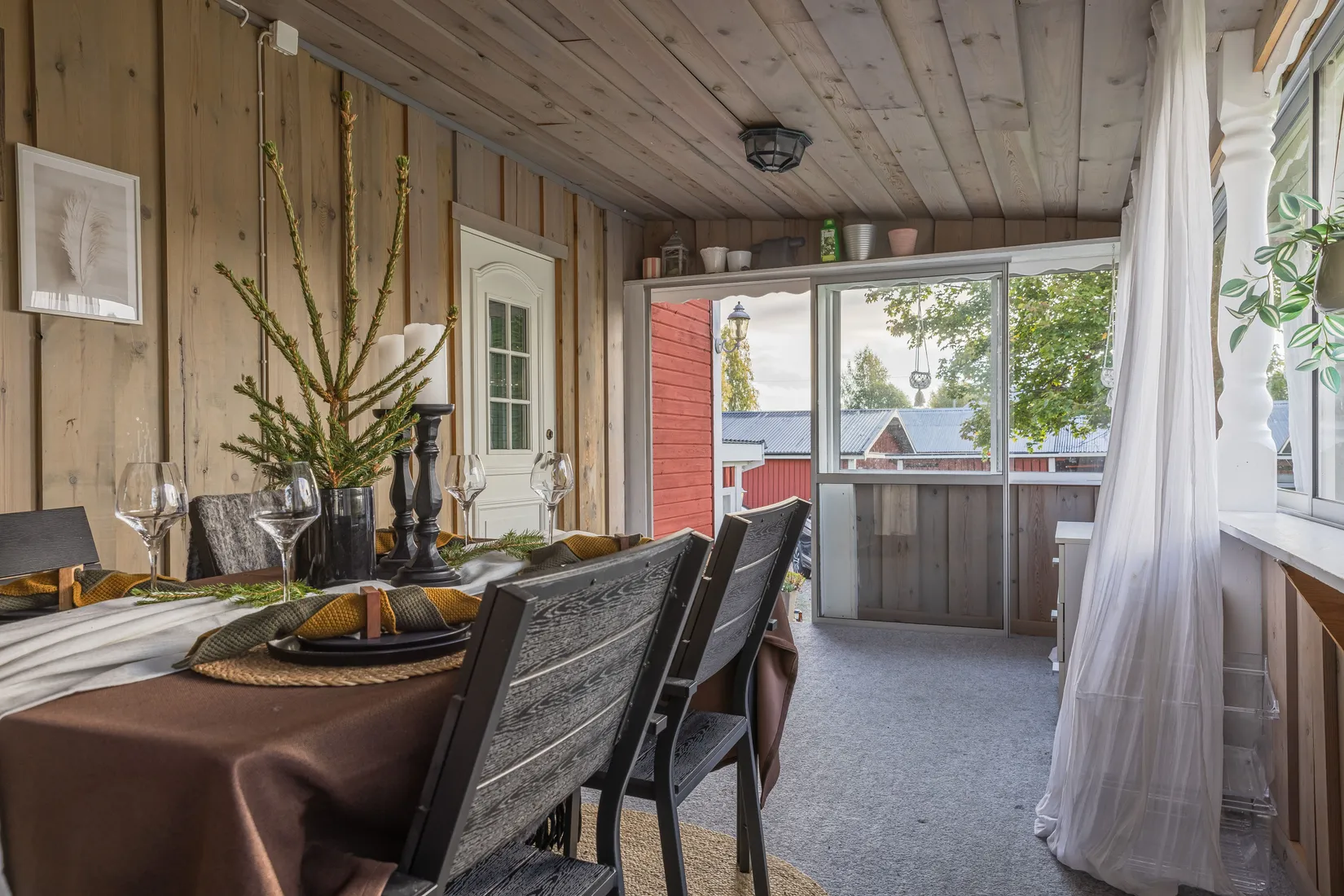Villa, Bäckmansvägen 1, Hansjö, Orsa