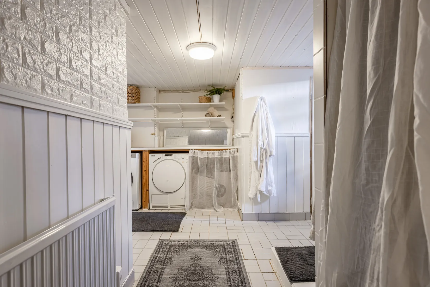Villa, Bäckmansvägen 1, Hansjö, Orsa