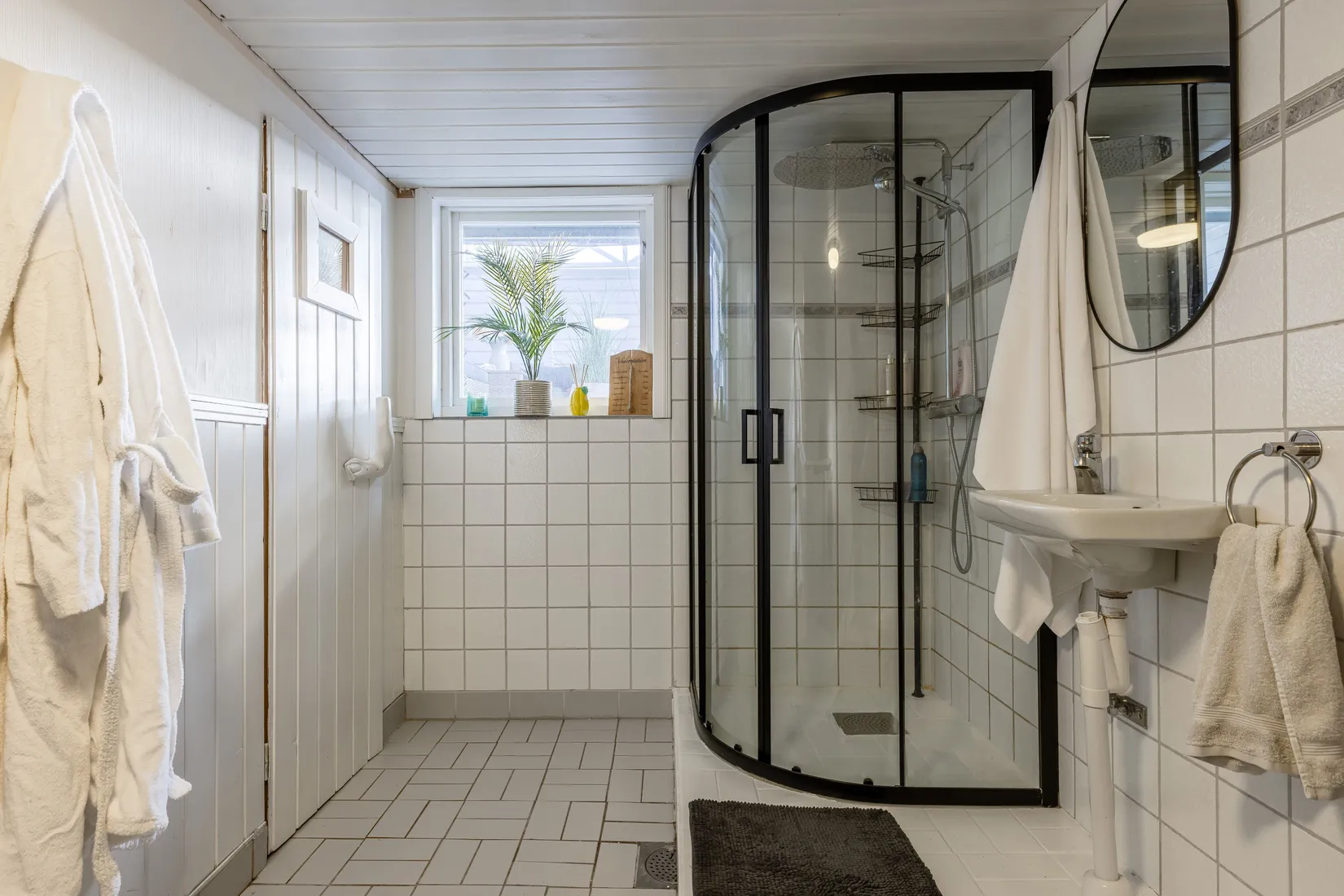 Villa, Bäckmansvägen 1, Hansjö, Orsa