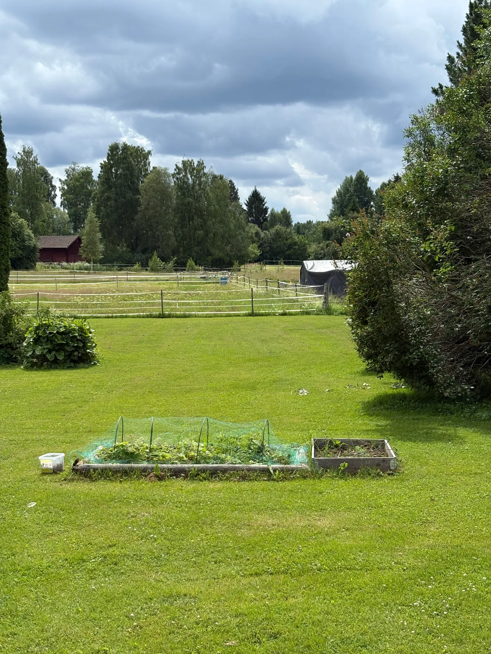 Villa, Bäckmansvägen 1, Hansjö, Orsa